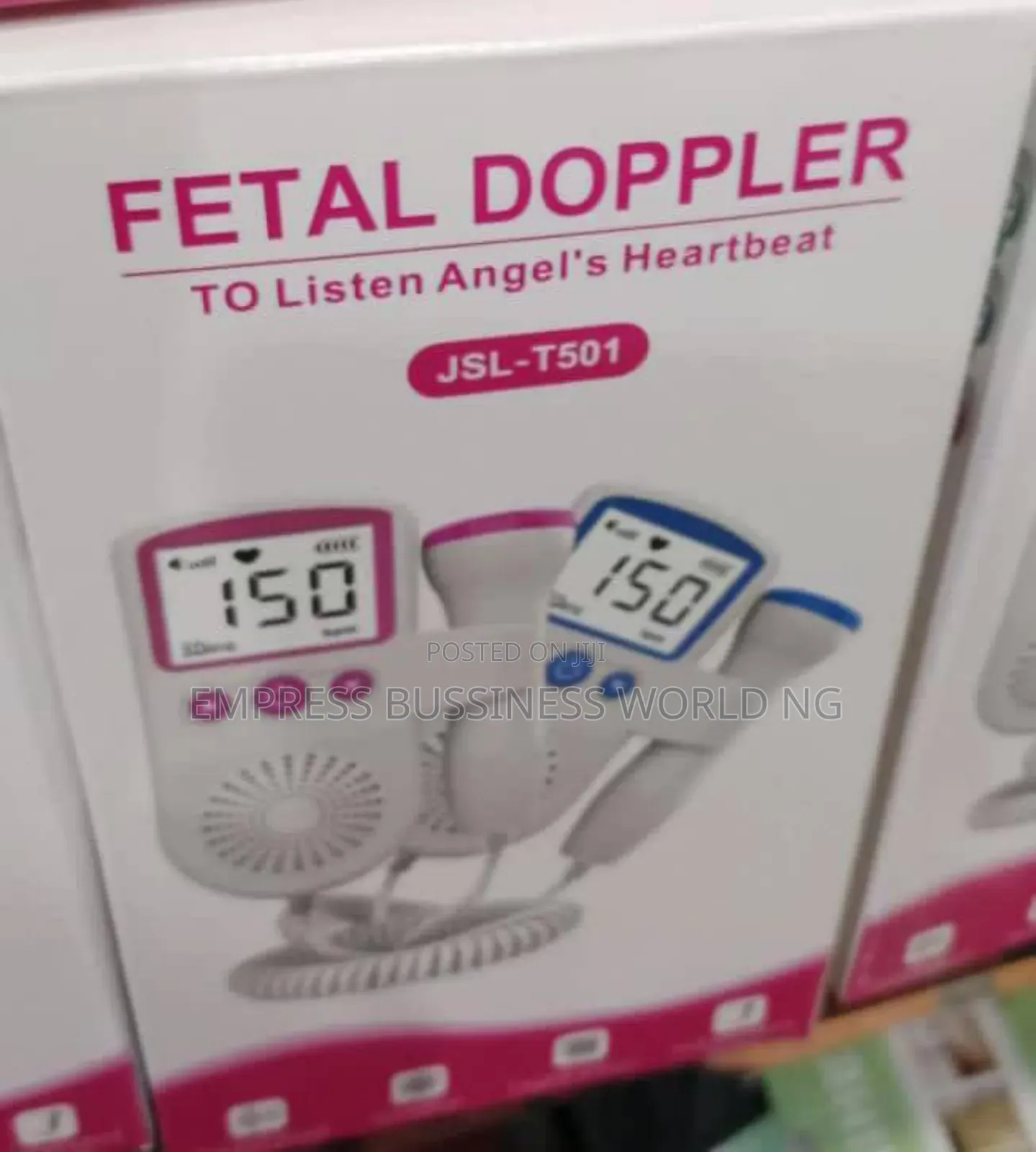 Fetal Doppler
