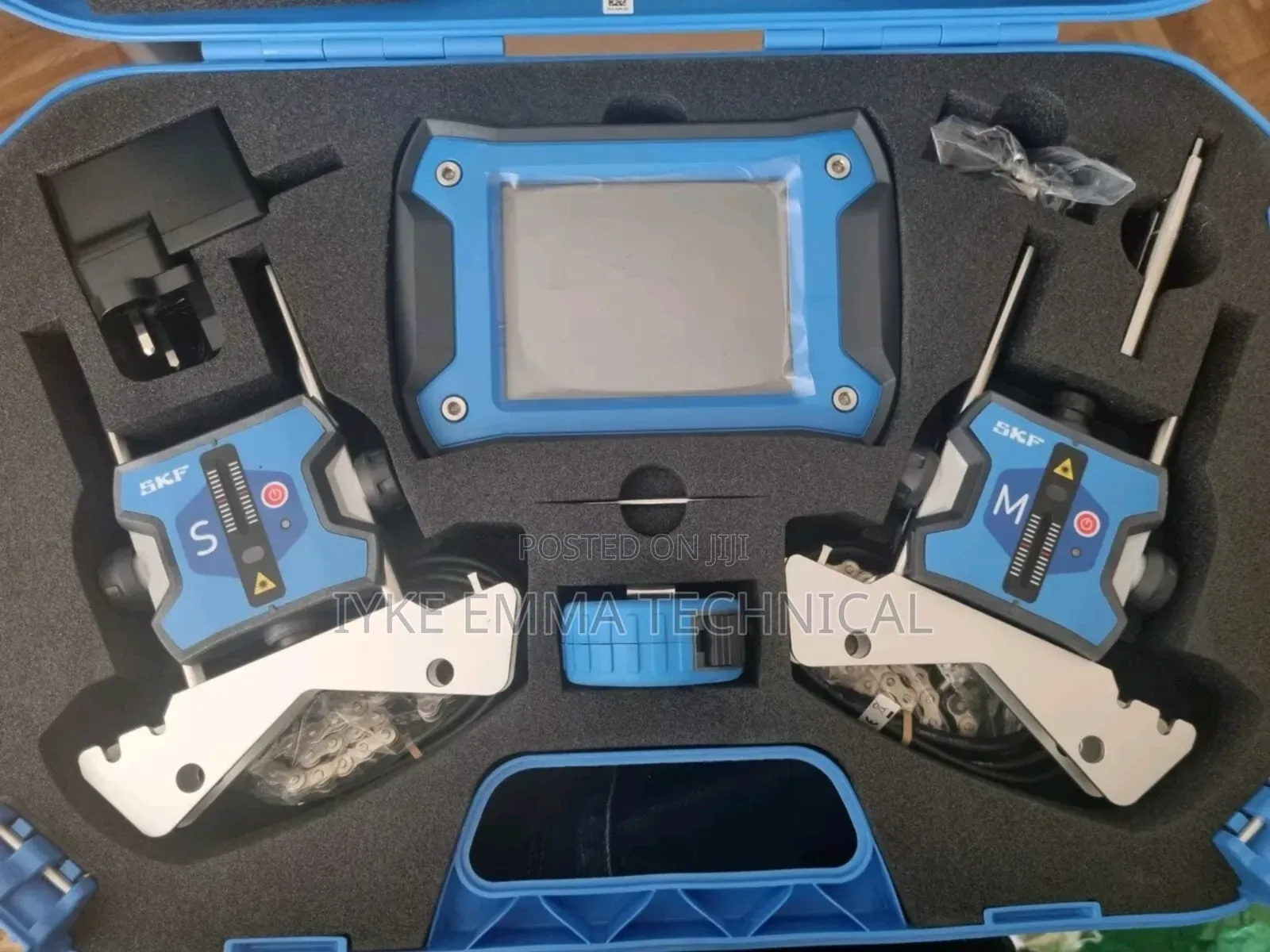 SKF Tksa 41 Laser Shaft Alignment Tool