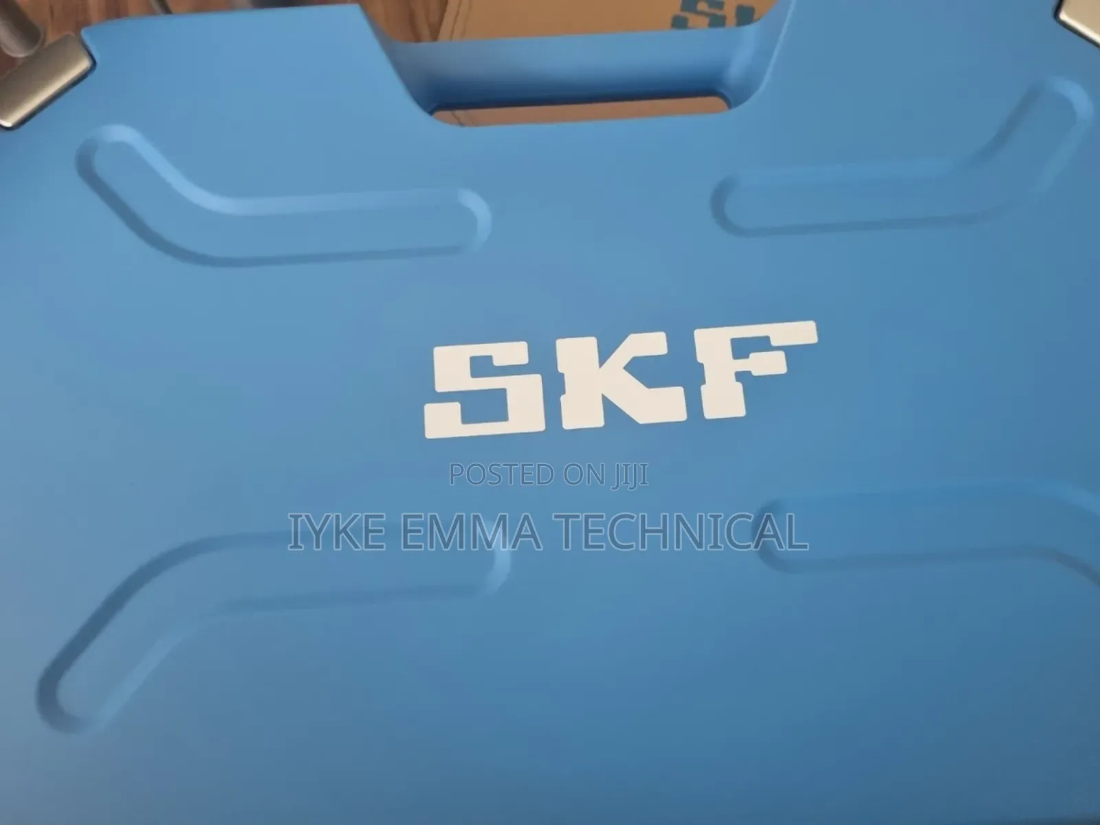 SKF Tksa 41 Laser Shaft Alignment Tool