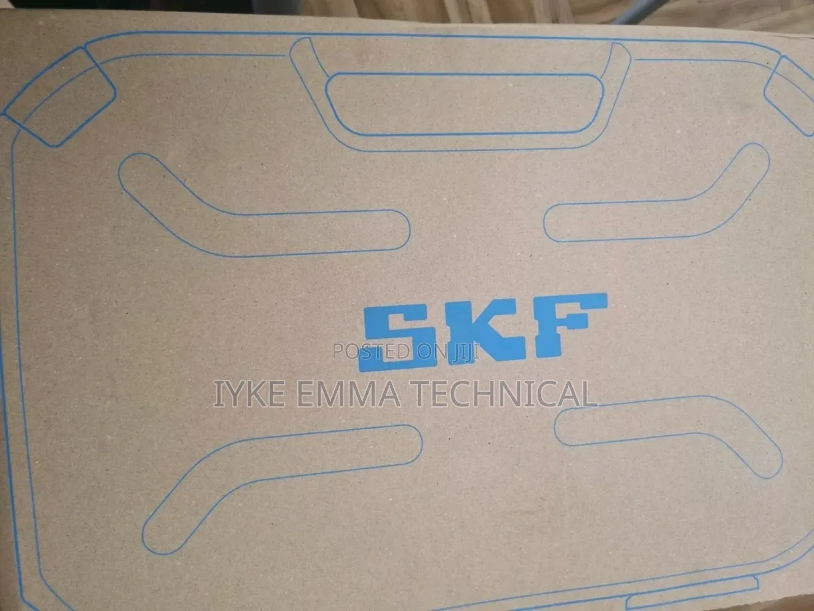 SKF Tksa 41 Laser Shaft Alignment Tool