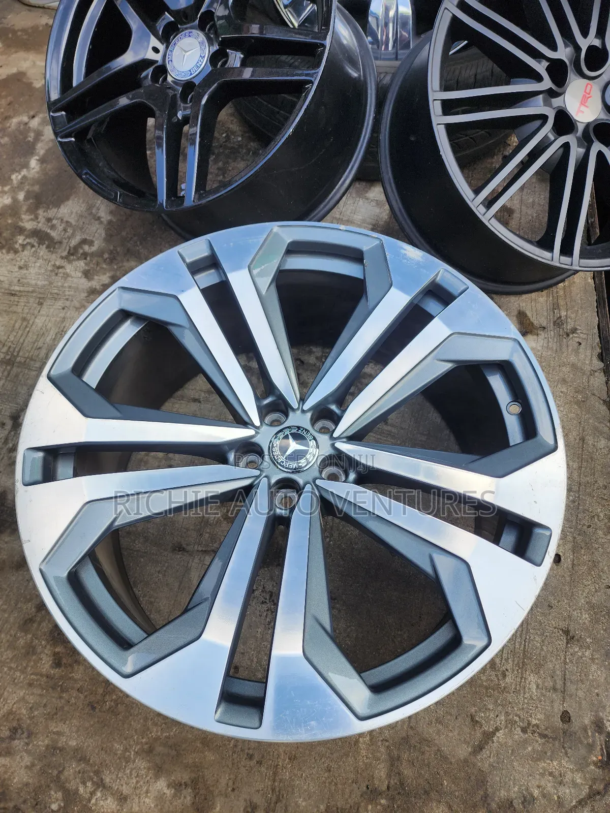 22inch Gle Coup Rim.