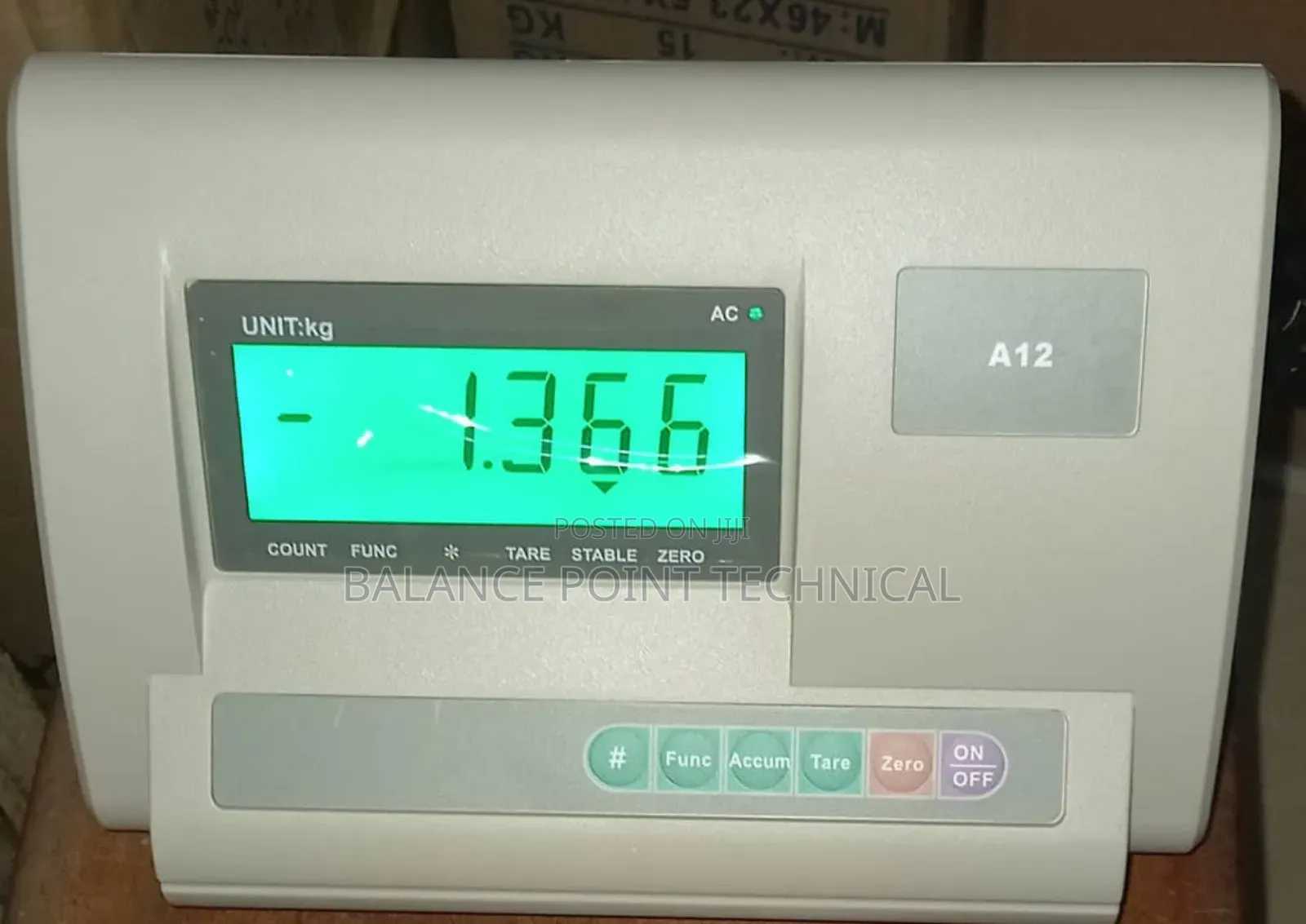 A12e Indicator
