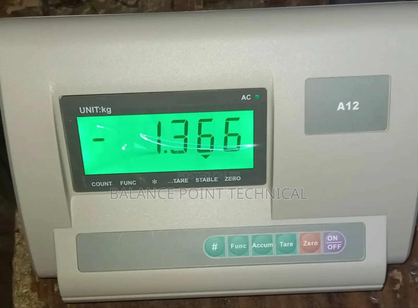 A12e Indicator