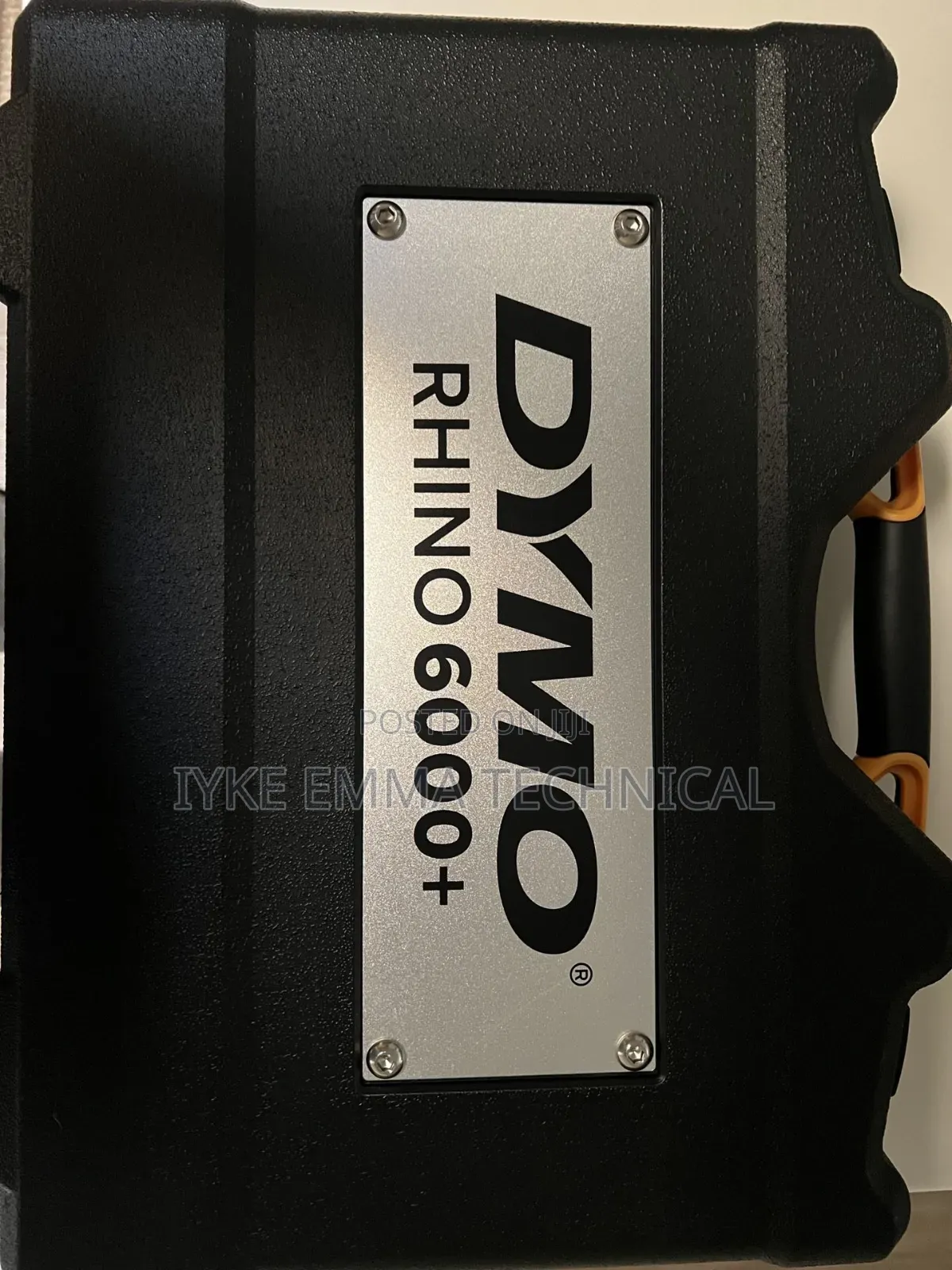 Dymo Rhino 6000 Industrial Label Maker