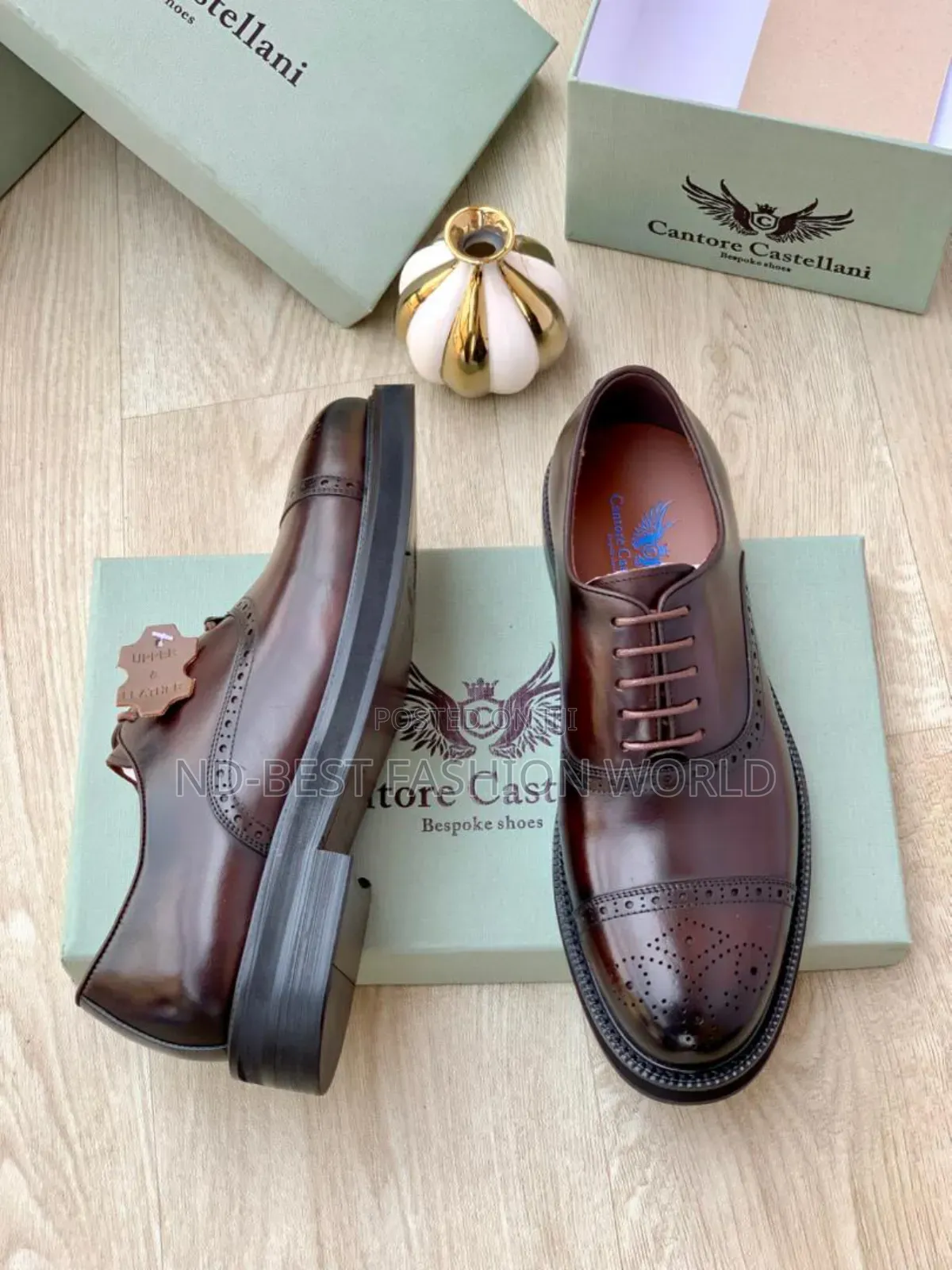 Lace Up Shoes