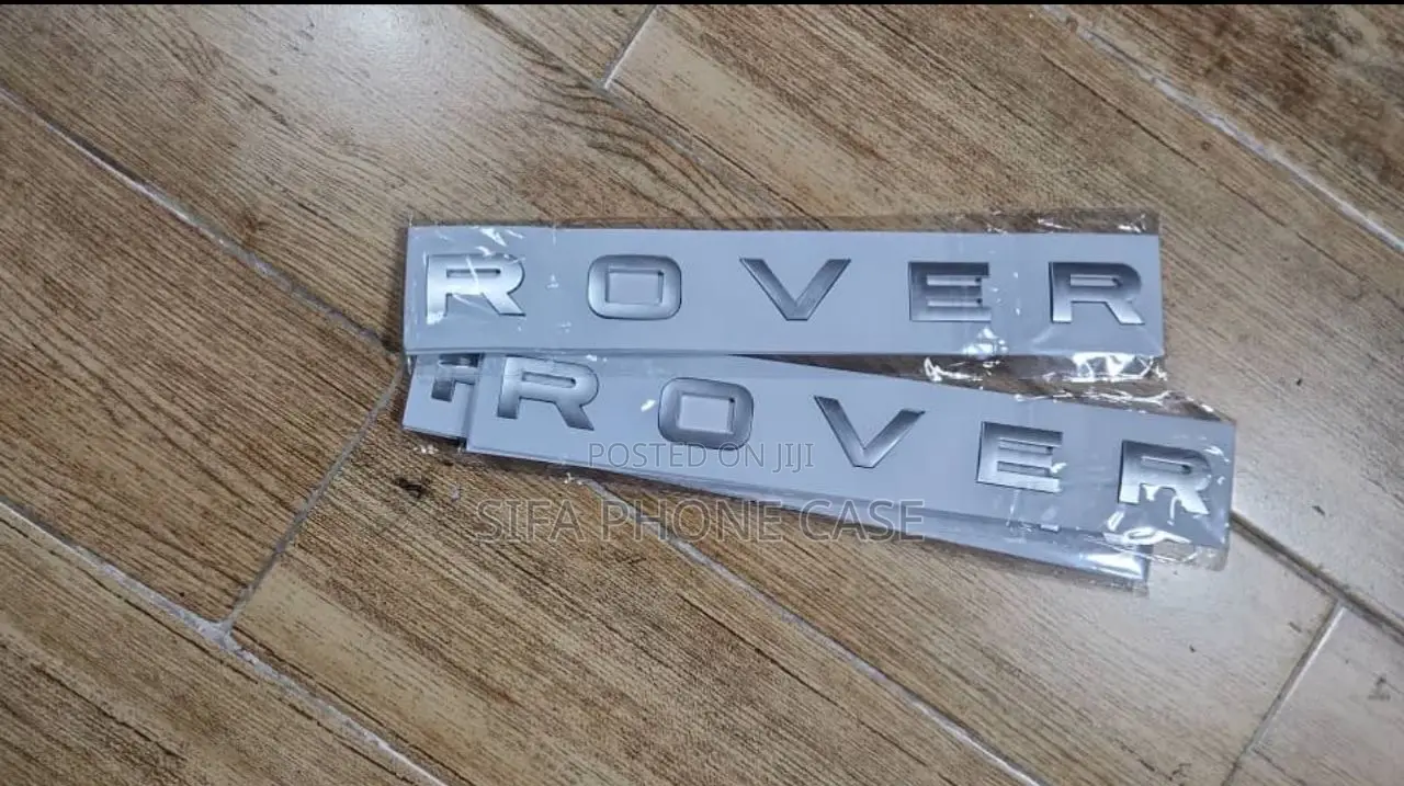 Range Rover Logo