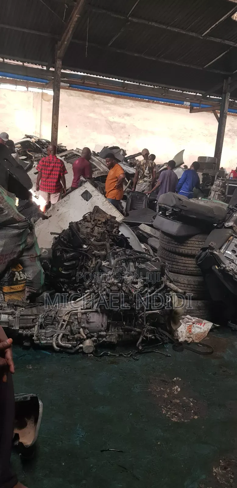 All Kinds of Toyota Engines