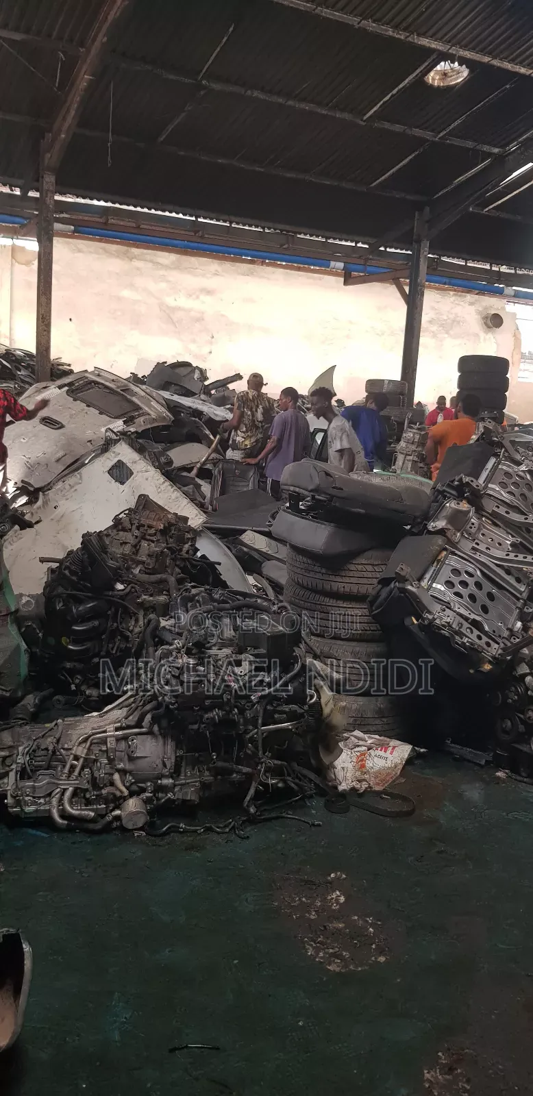 All Kinds of Toyota Engines