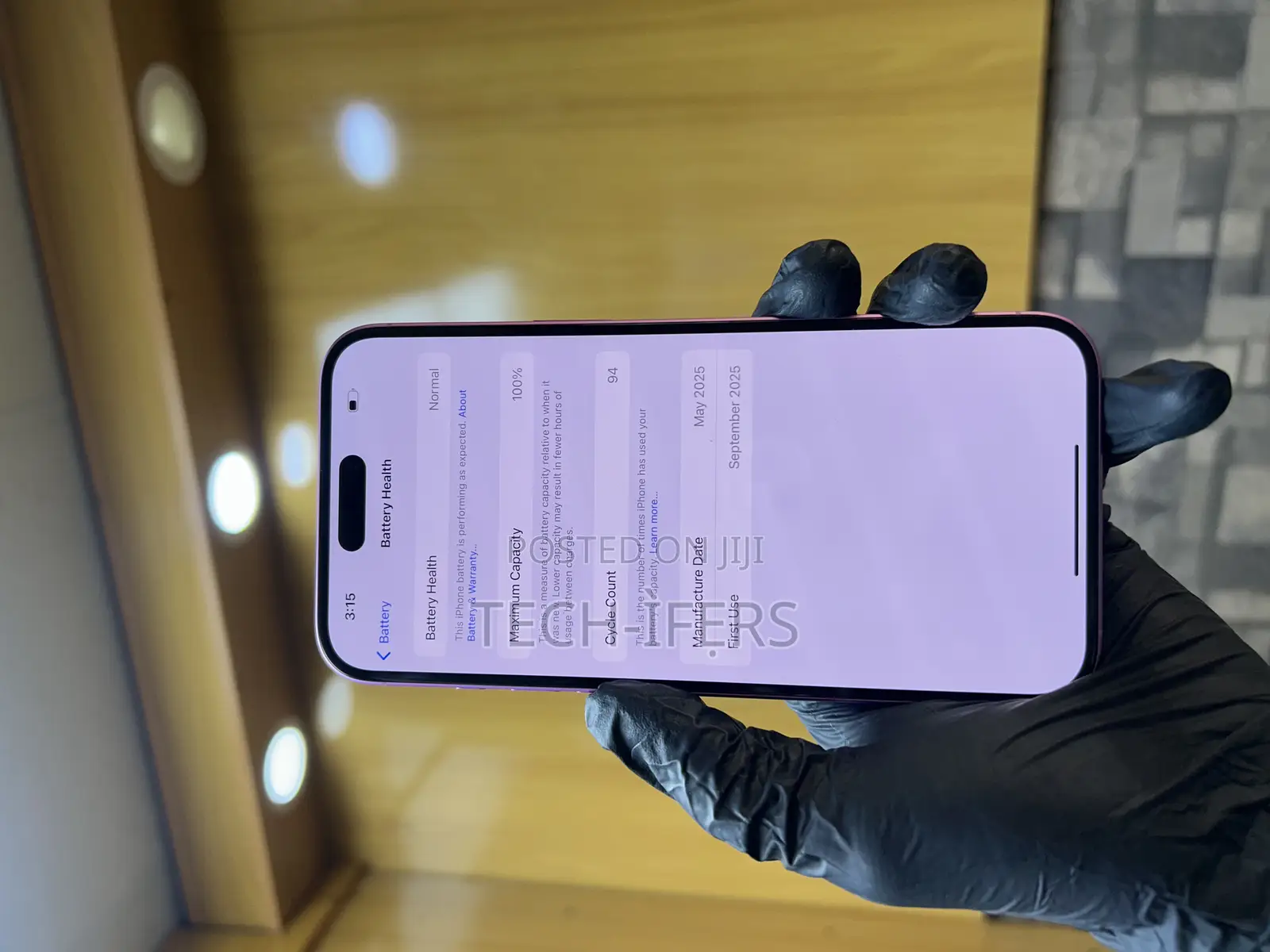 Apple iPhone 16 Plus 128 GB Pink