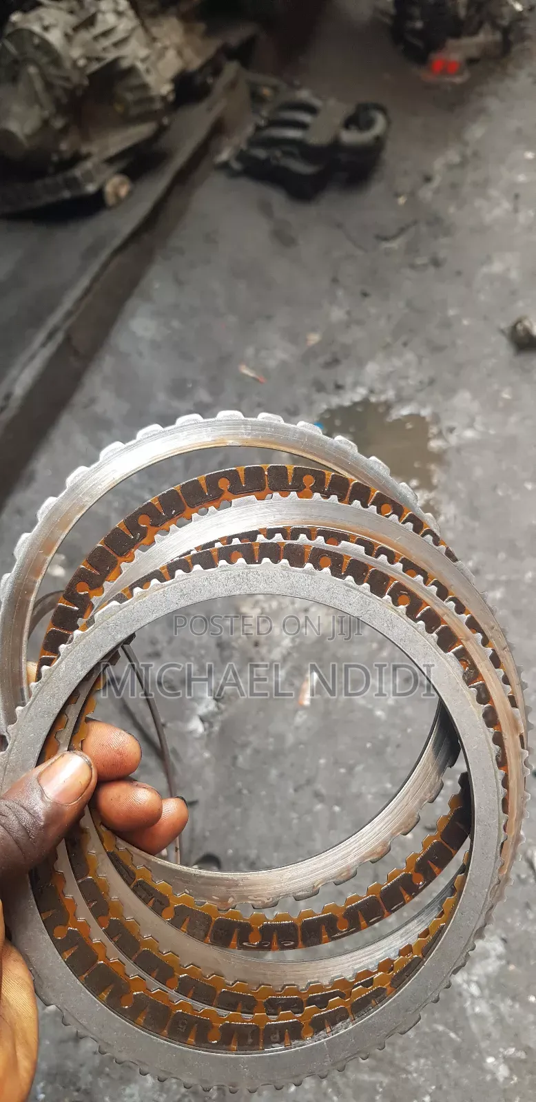 Drive for 25 Pin Rx 350