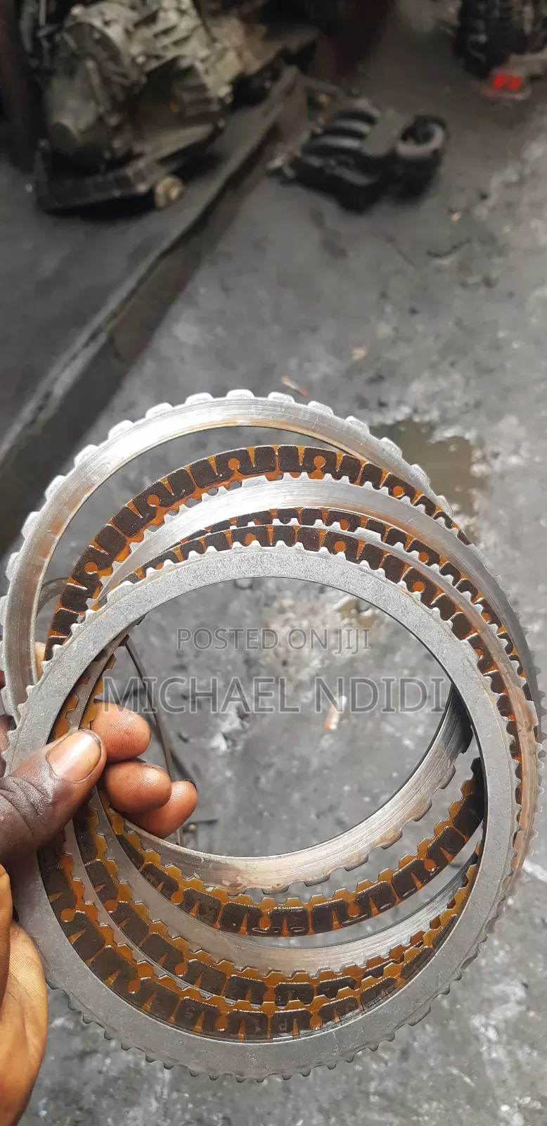 Drive for 25 Pin Rx 350