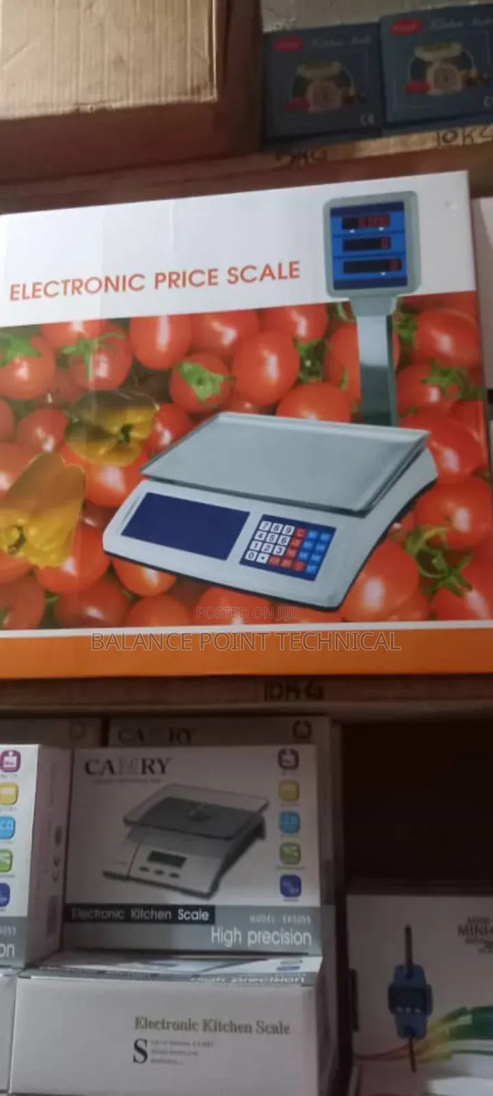 50kg Digital Scale