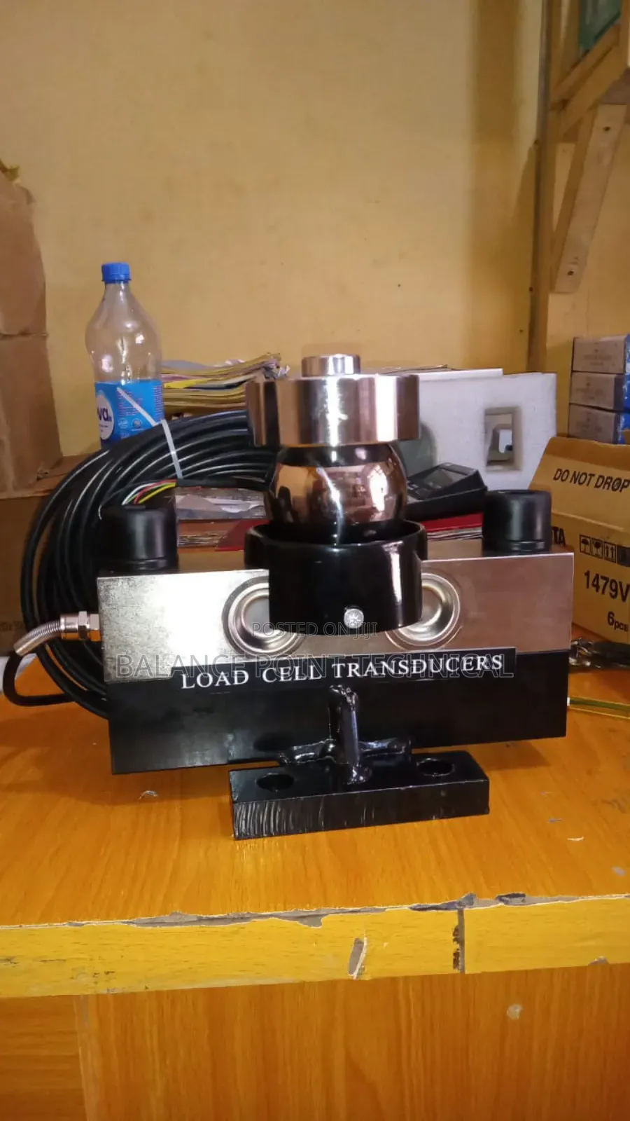30ton Transducer Load Cell