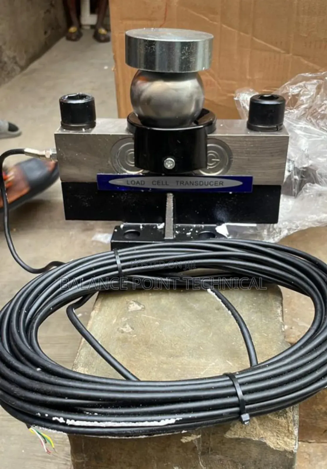30ton Transducer Load Cell