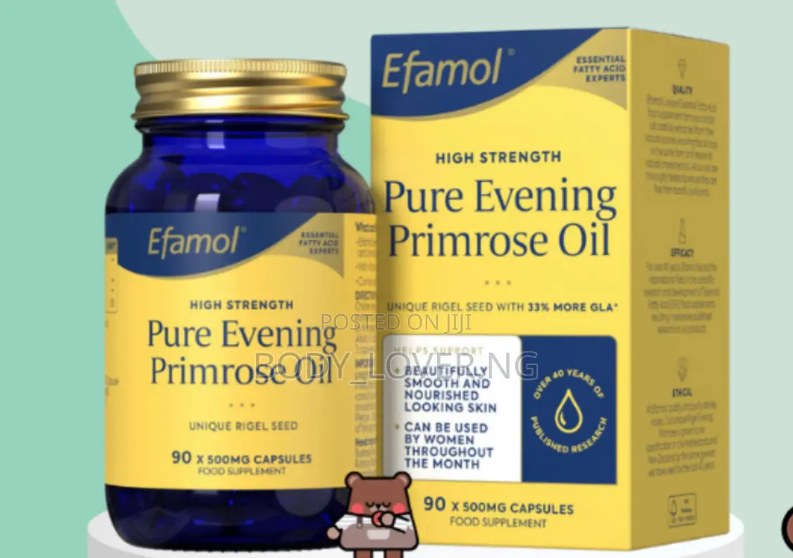 Efamol Pure Evening Primerose Oil