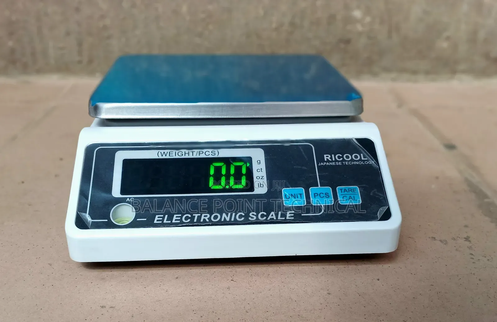5kg Digital Scale by 0.1