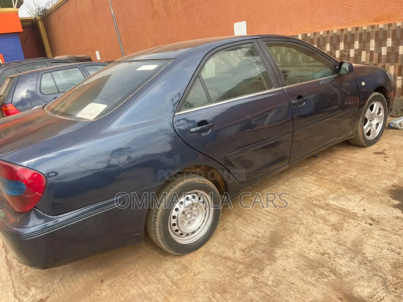 Toyota Camry SE 4dr Sedan (2.4L 4cyl 4A) 2004 Gray
