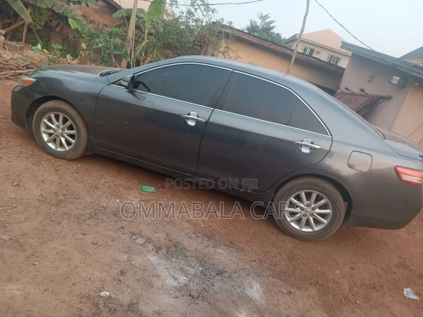 Toyota Camry SE 4dr Sedan (2.4L 4cyl 4A) 2004 Gray