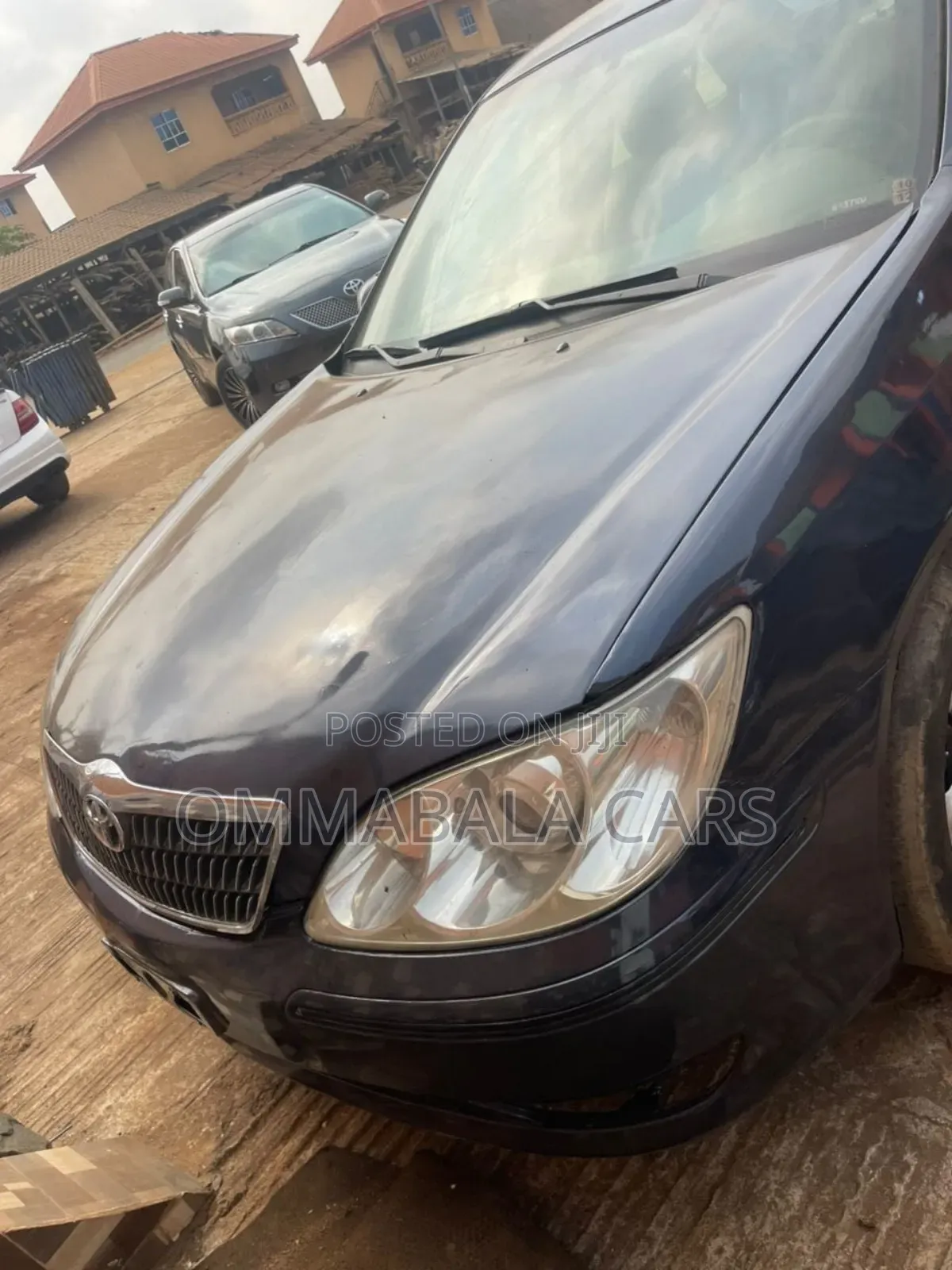 Toyota Camry SE 4dr Sedan (2.4L 4cyl 4A) 2004 Gray