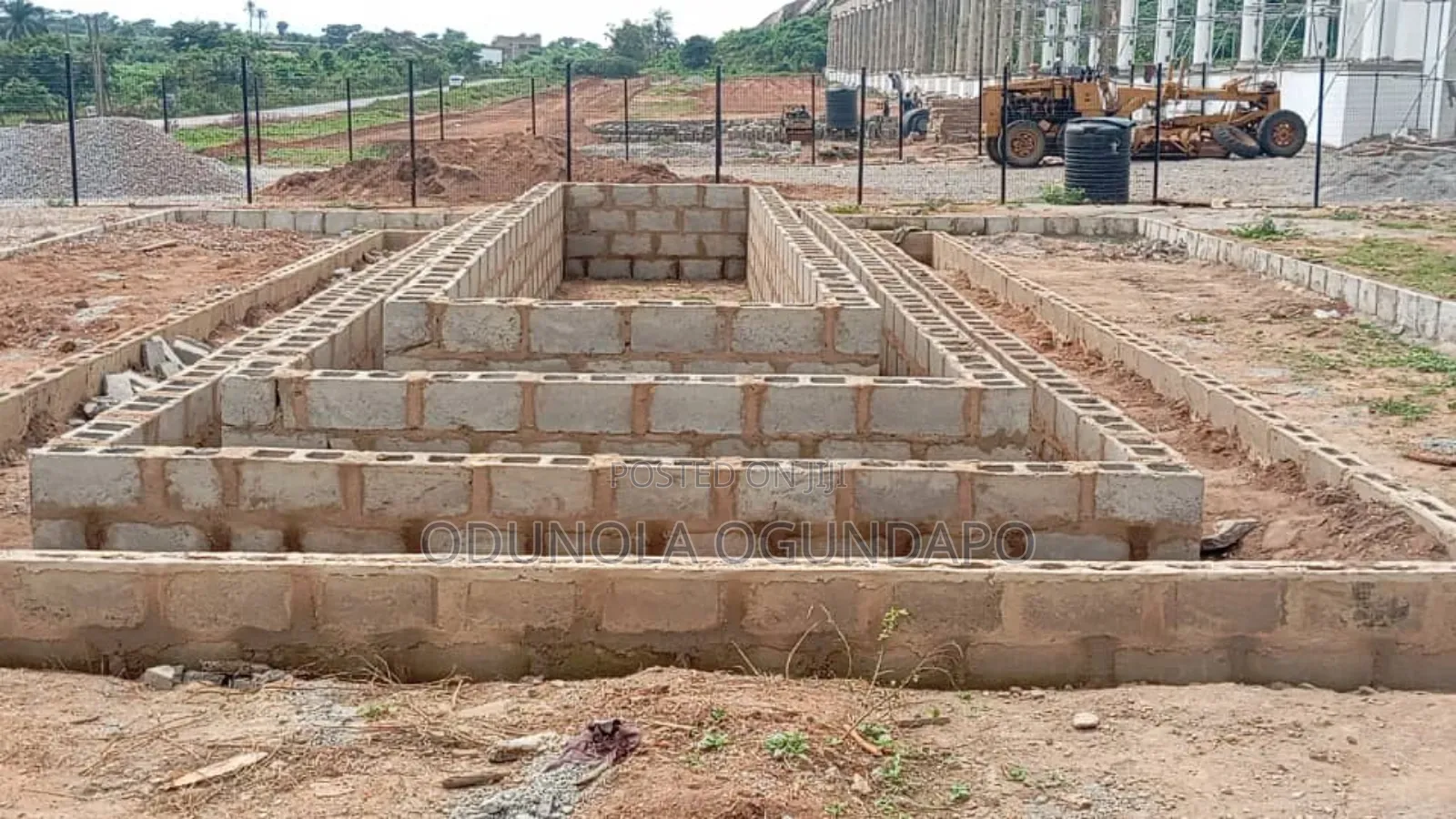 Plots Of Land Available For Sale In Moniya