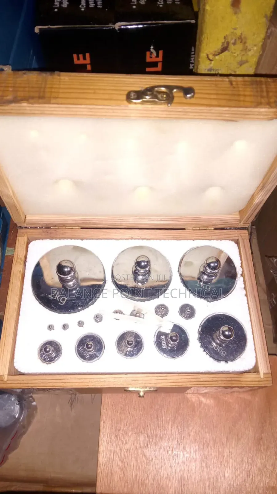 Boxof 5kg Stone