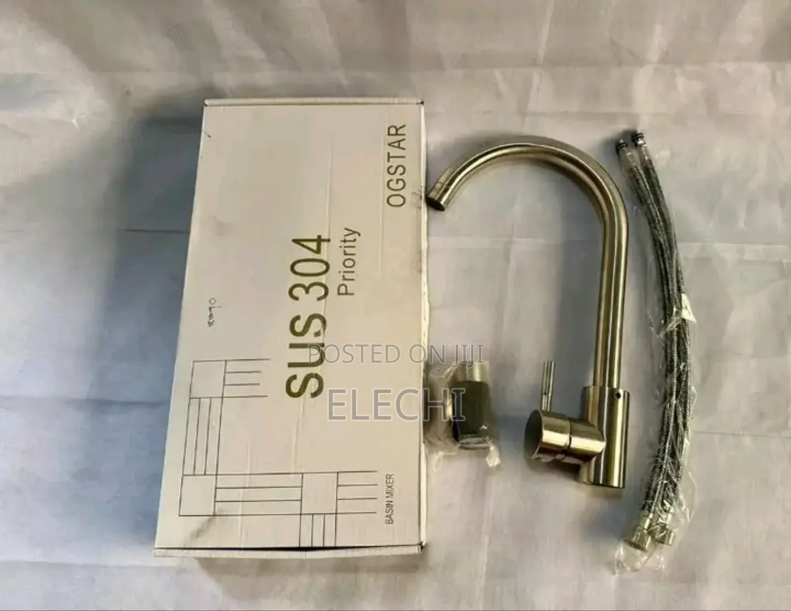 Antirust Kitchen Sink Mixer Tap