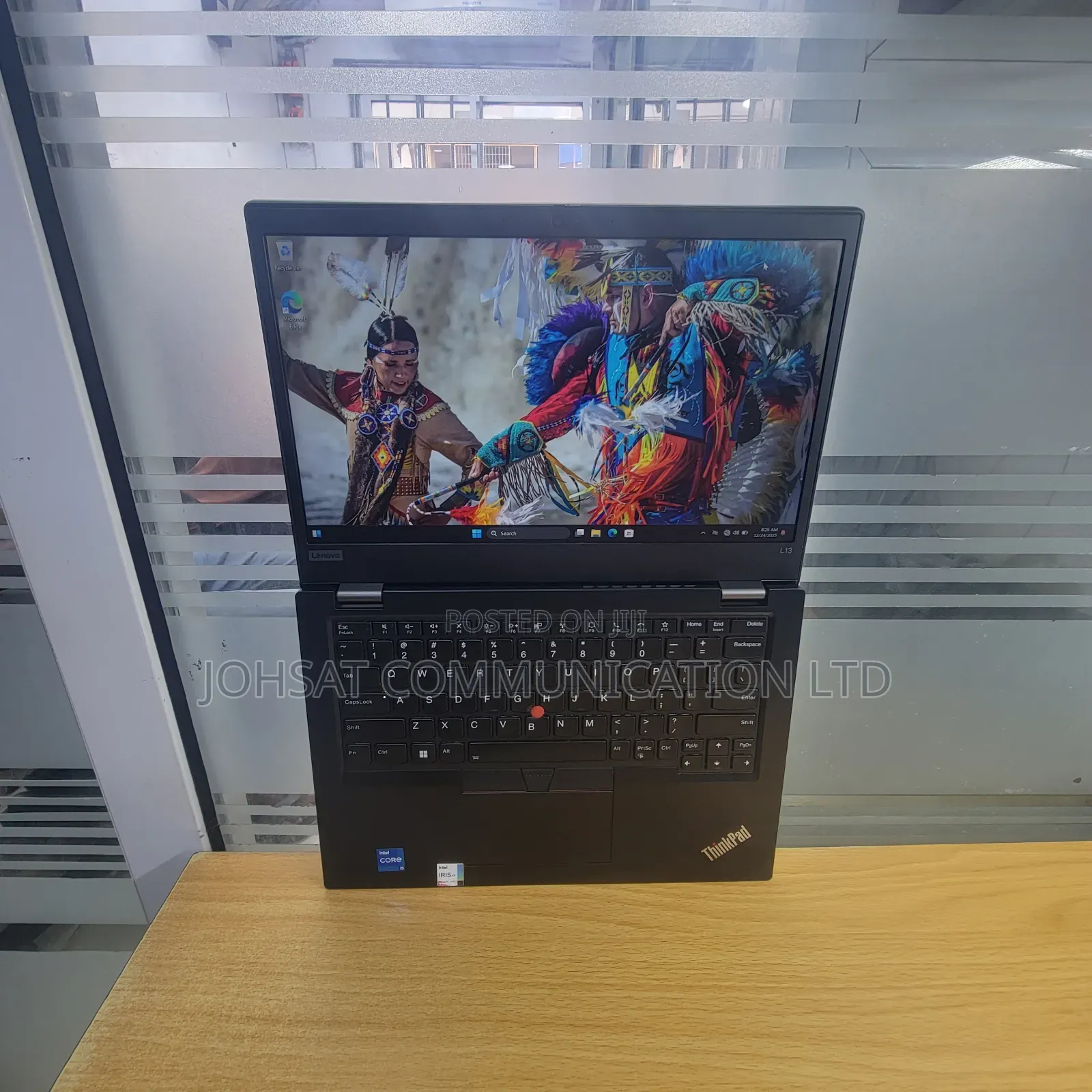 Laptop Lenovo ThinkPad T14 G2 8GB Intel Core I5 SSD 256GB
