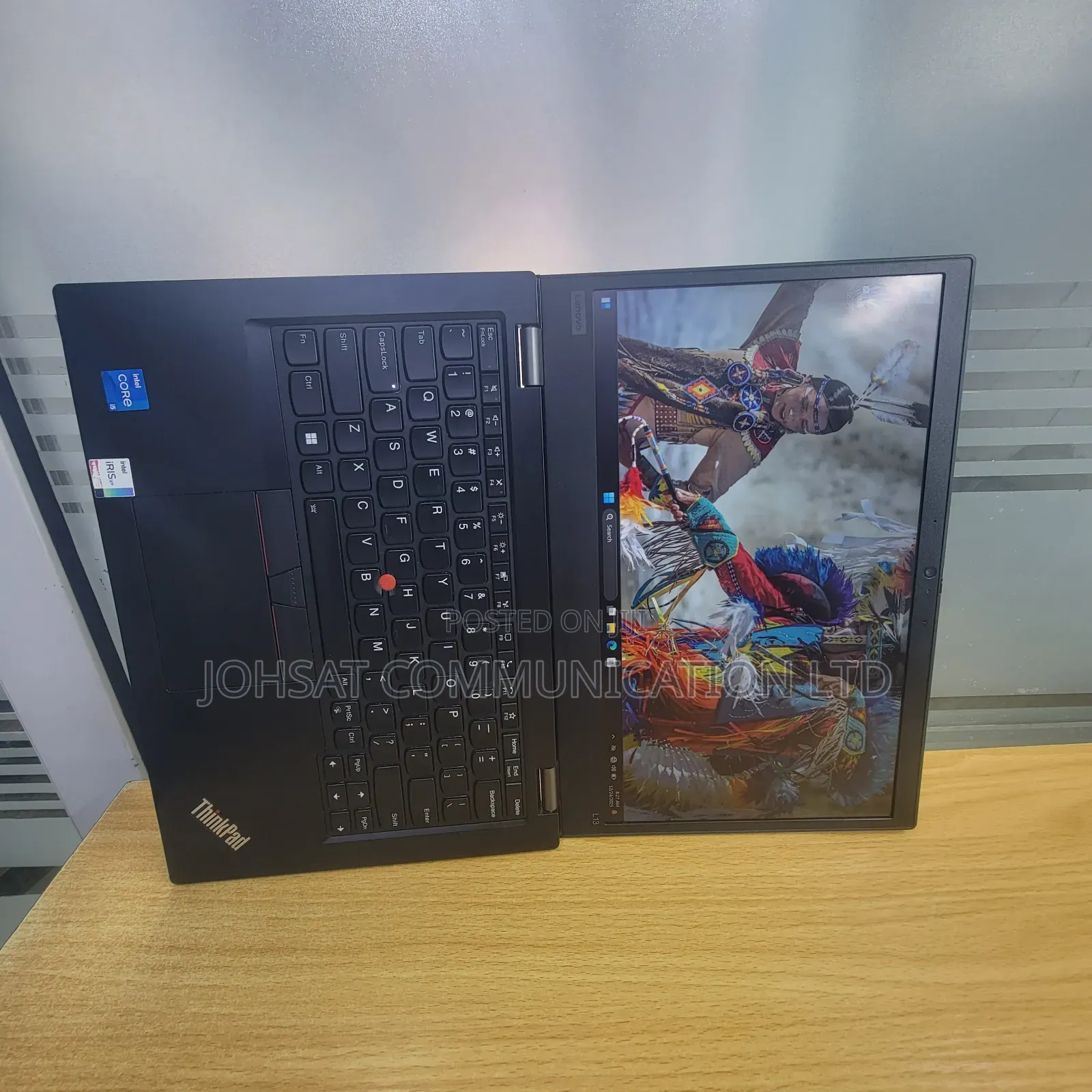 Laptop Lenovo ThinkPad T14 G2 8GB Intel Core I5 SSD 256GB