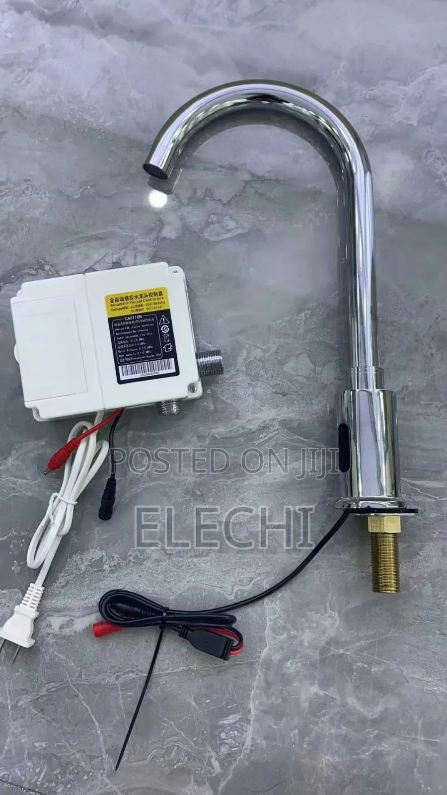 Kitchen Sensor Tap