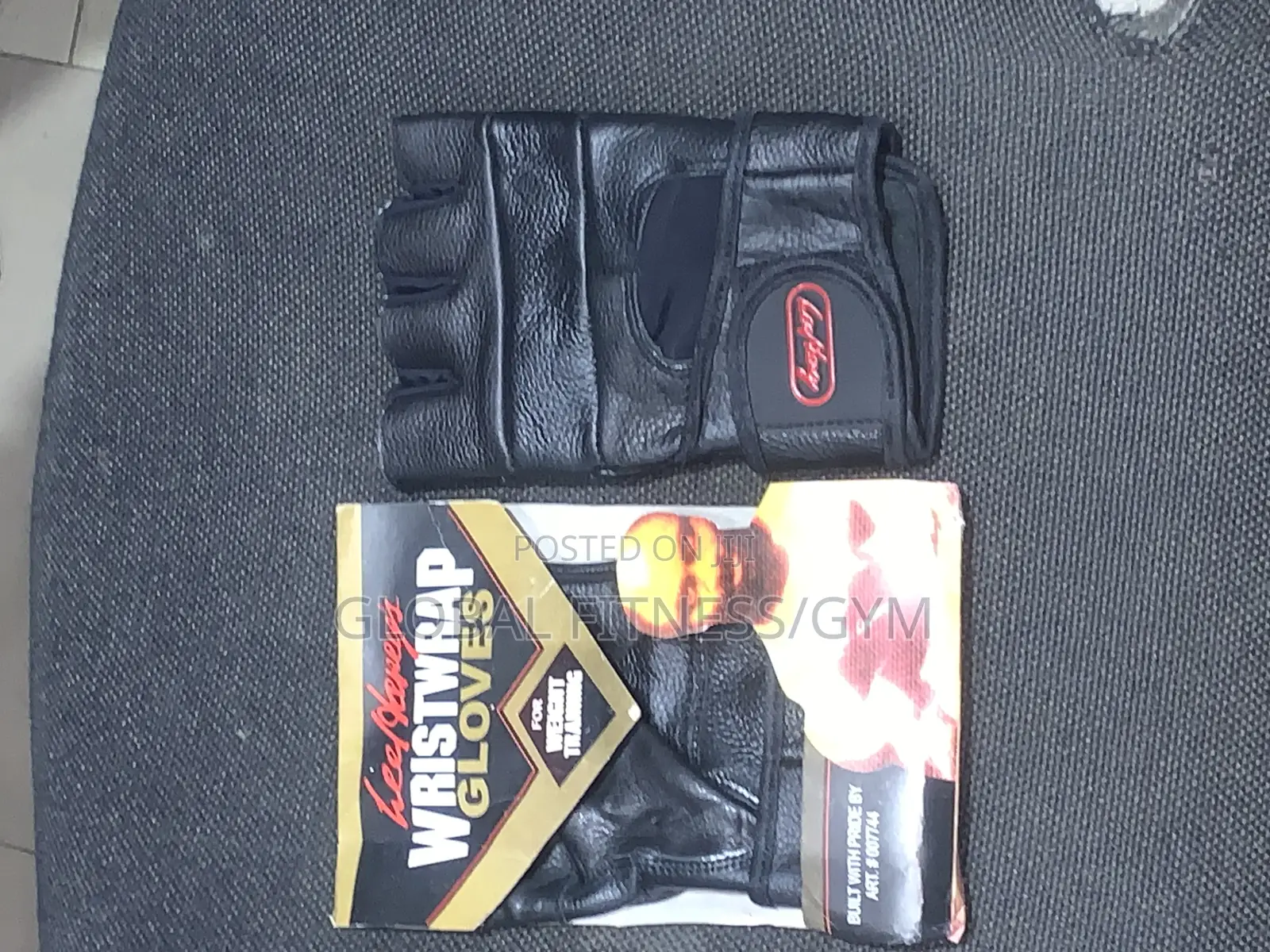 Gym Gloves