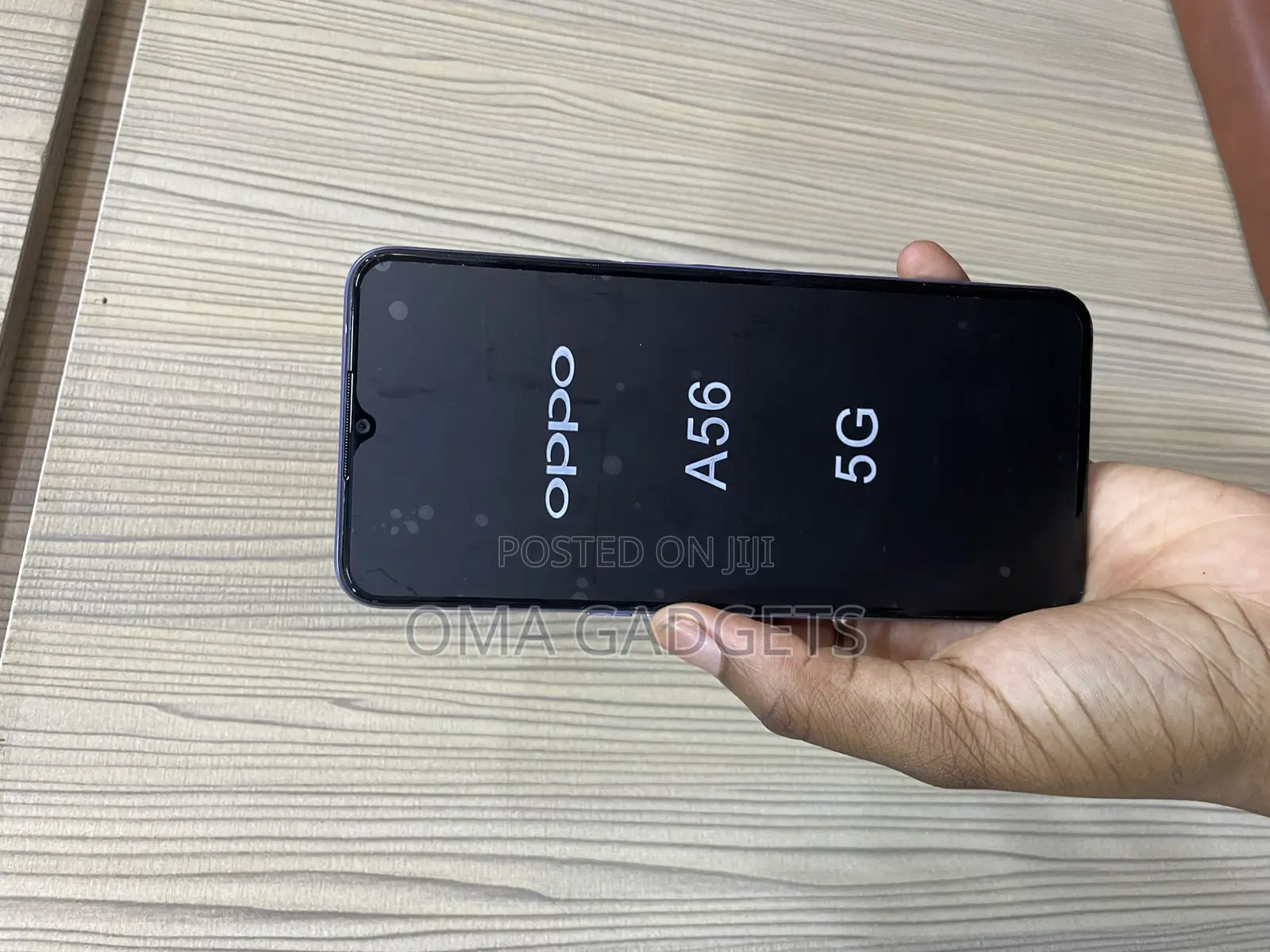 Oppo A56 5G 256 GB Purple