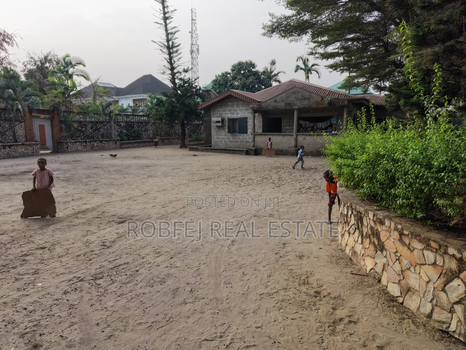 Prime 15 Plots at Majek Sangotedo