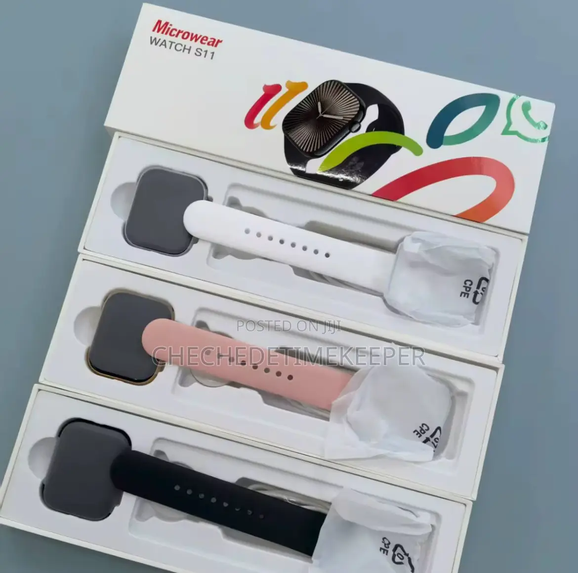 New Latest Original Smart Watch11