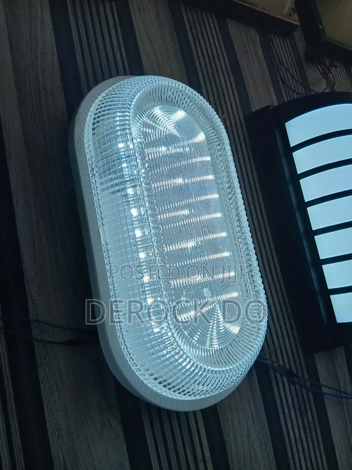 Outside Light Led