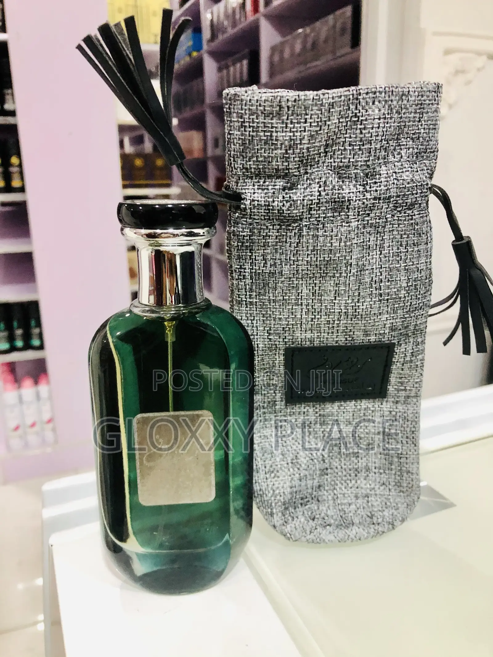 Mousuf Perfume (Gray)