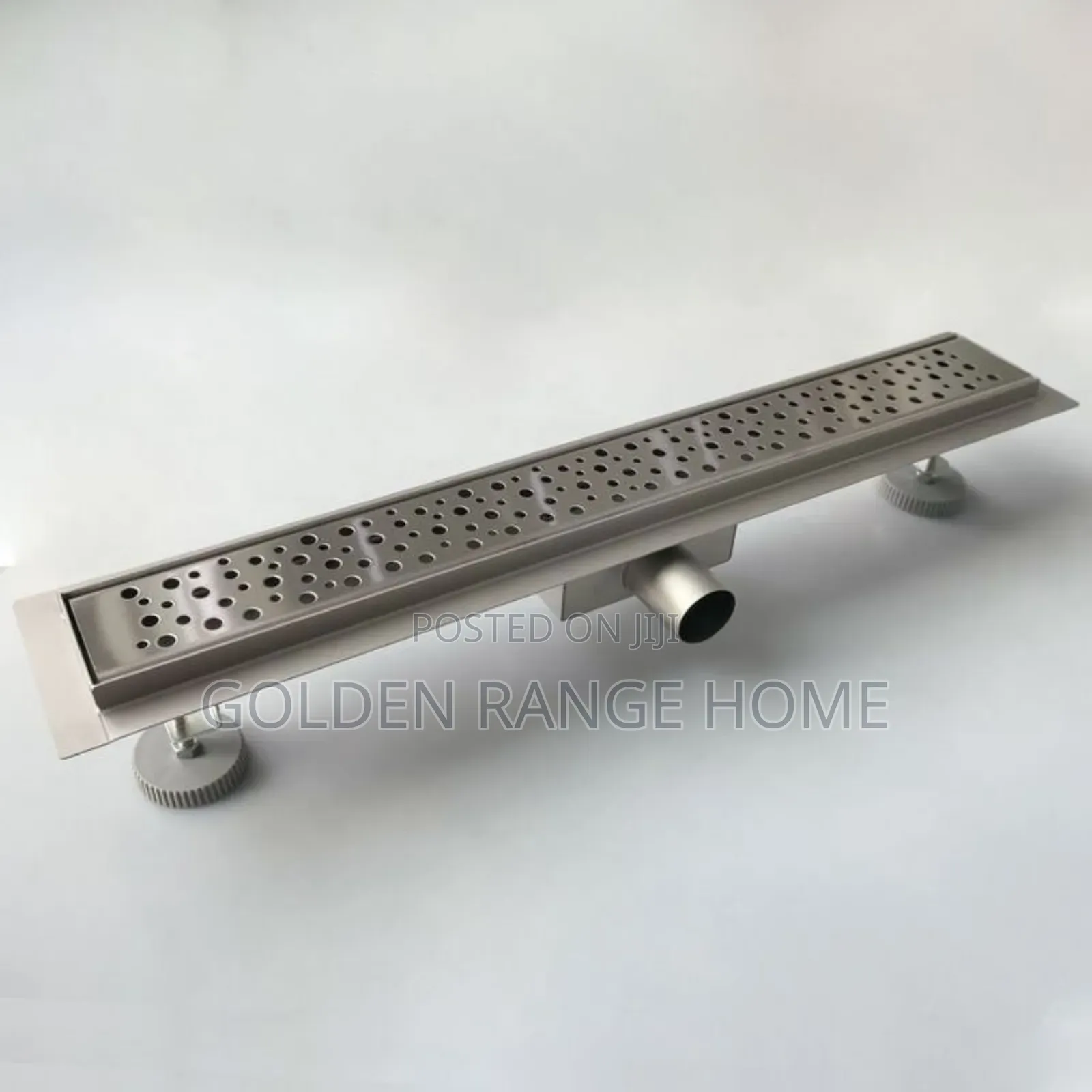 Side Outlet Grid Design Floor Drain
