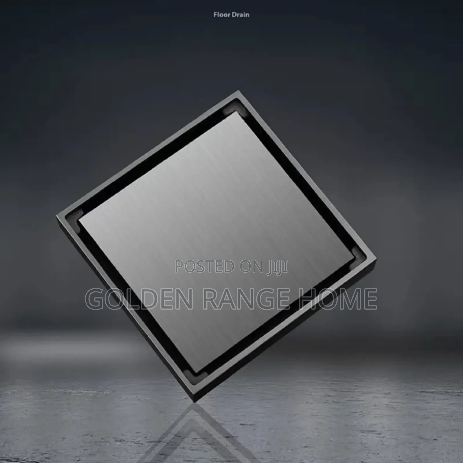 Tiles Insert Bathroom Floor Drain