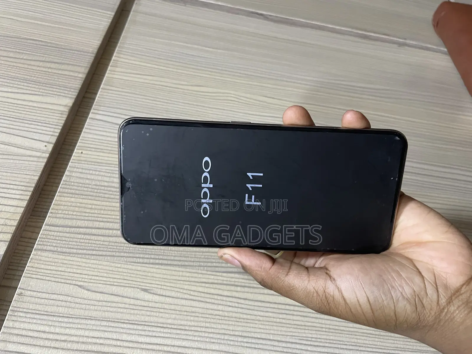 Oppo F11 256 GB Blue