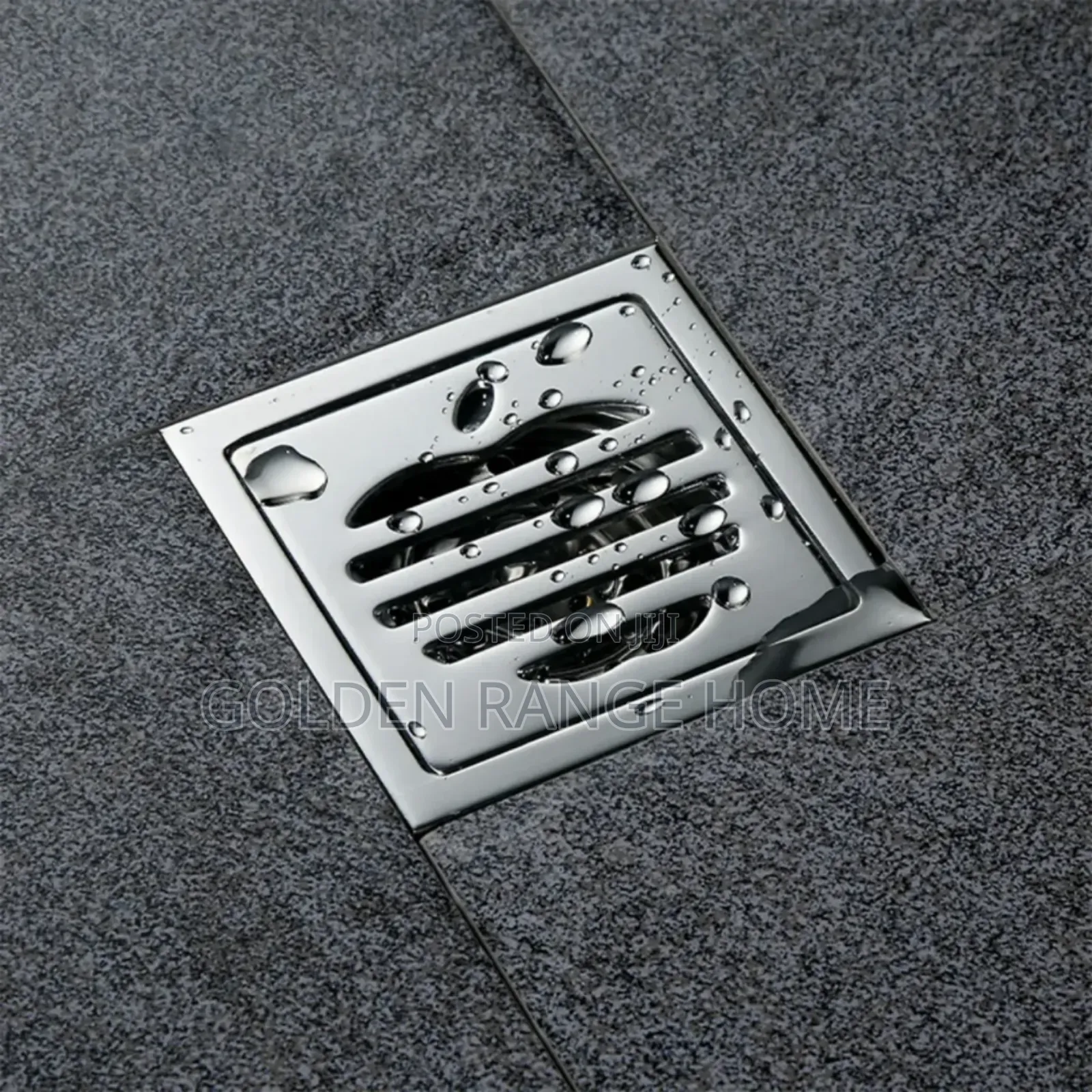 10cm Bathroom Floor Drain