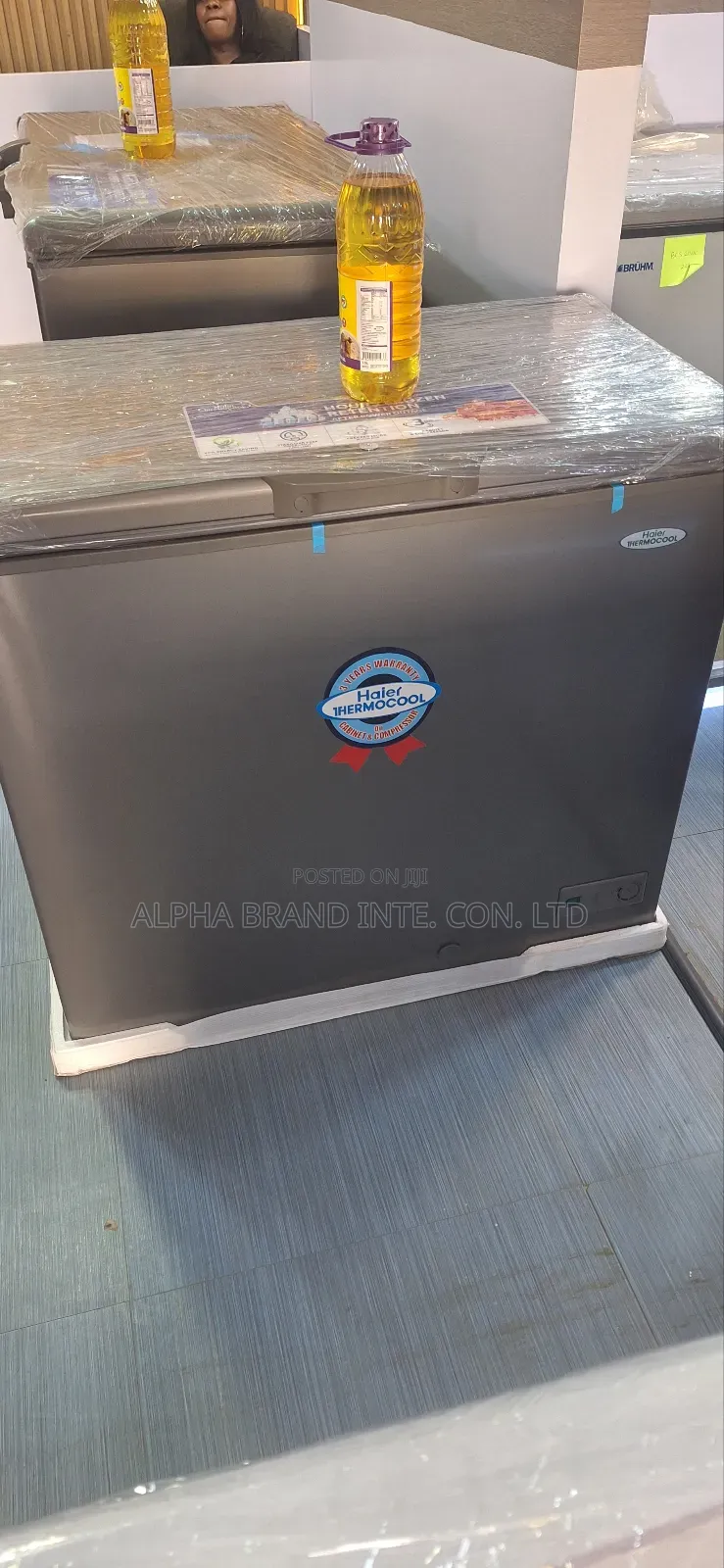 Thermocool 200lt Freezer
