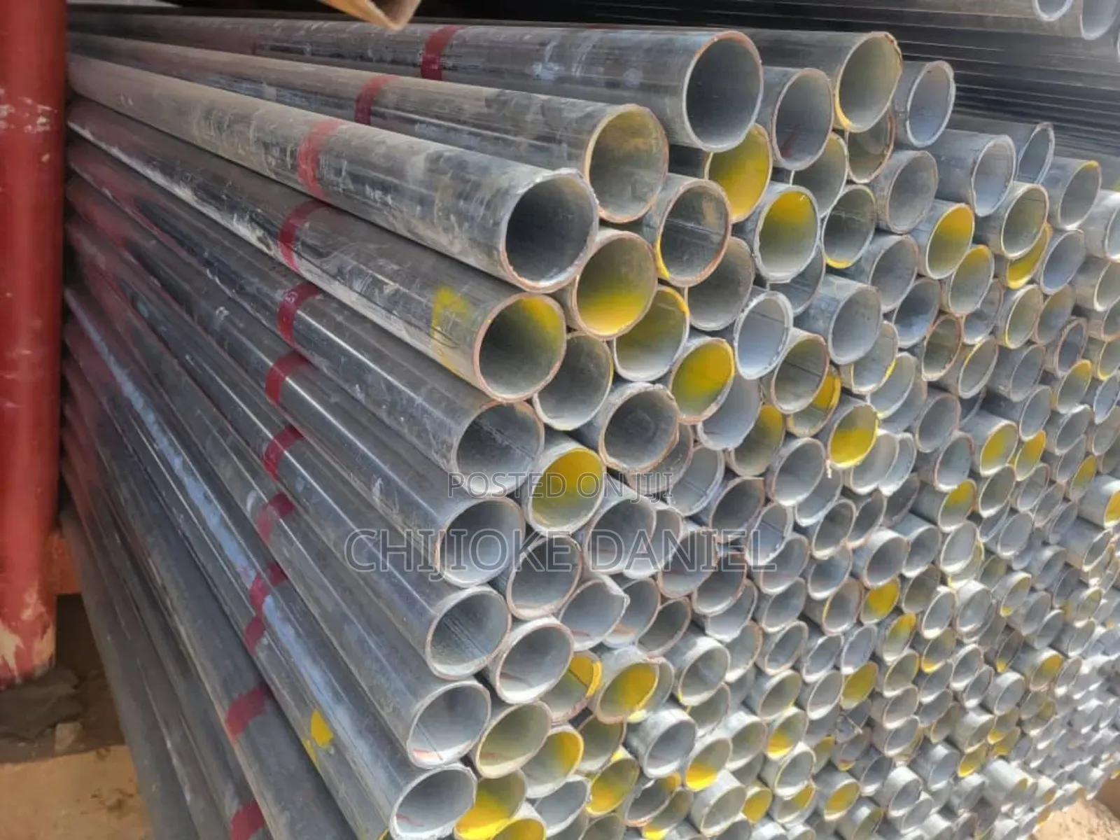 1.8mm Scaffolding Pipe