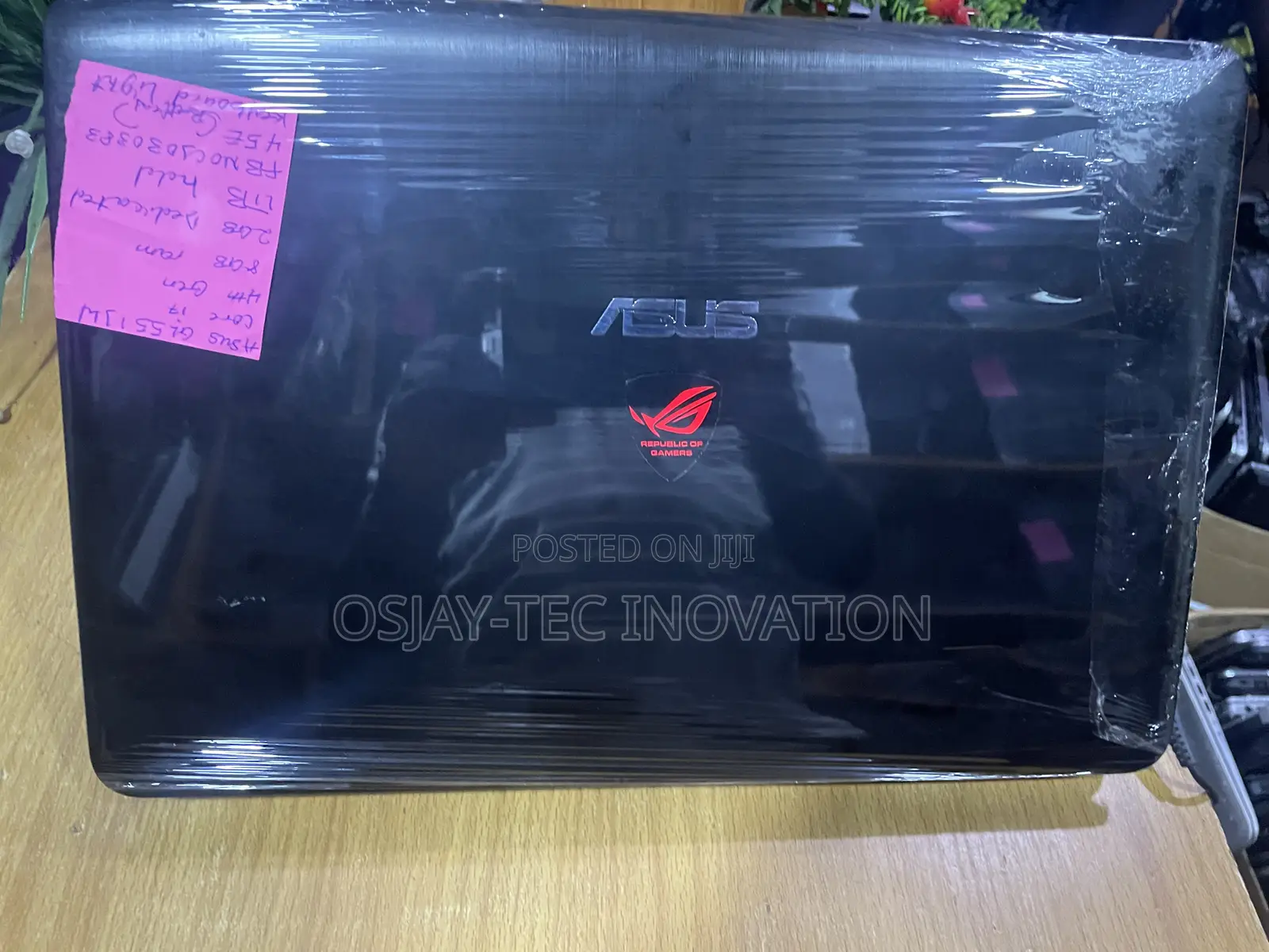 Laptop Asus GL551JW 8GB Intel Core i7 HDD 1T