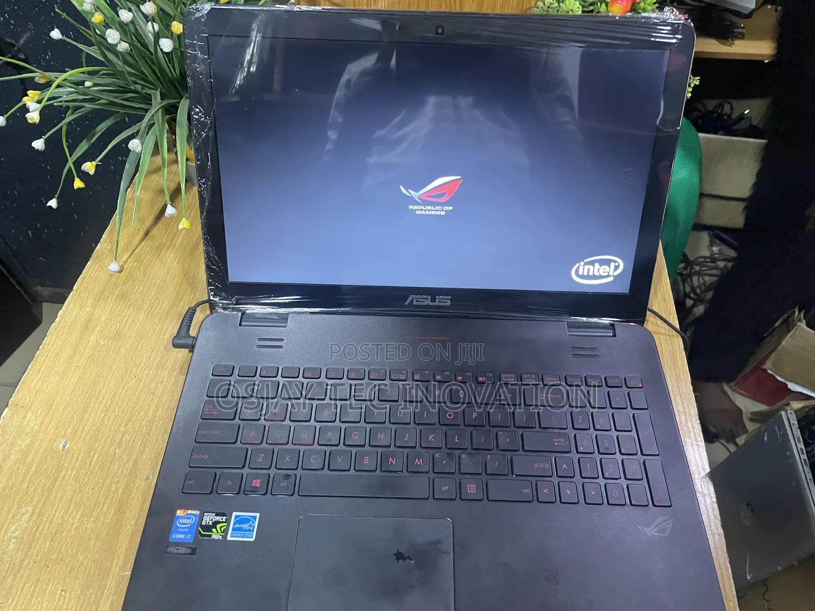 Laptop Asus GL551JW 8GB Intel Core i7 HDD 1T