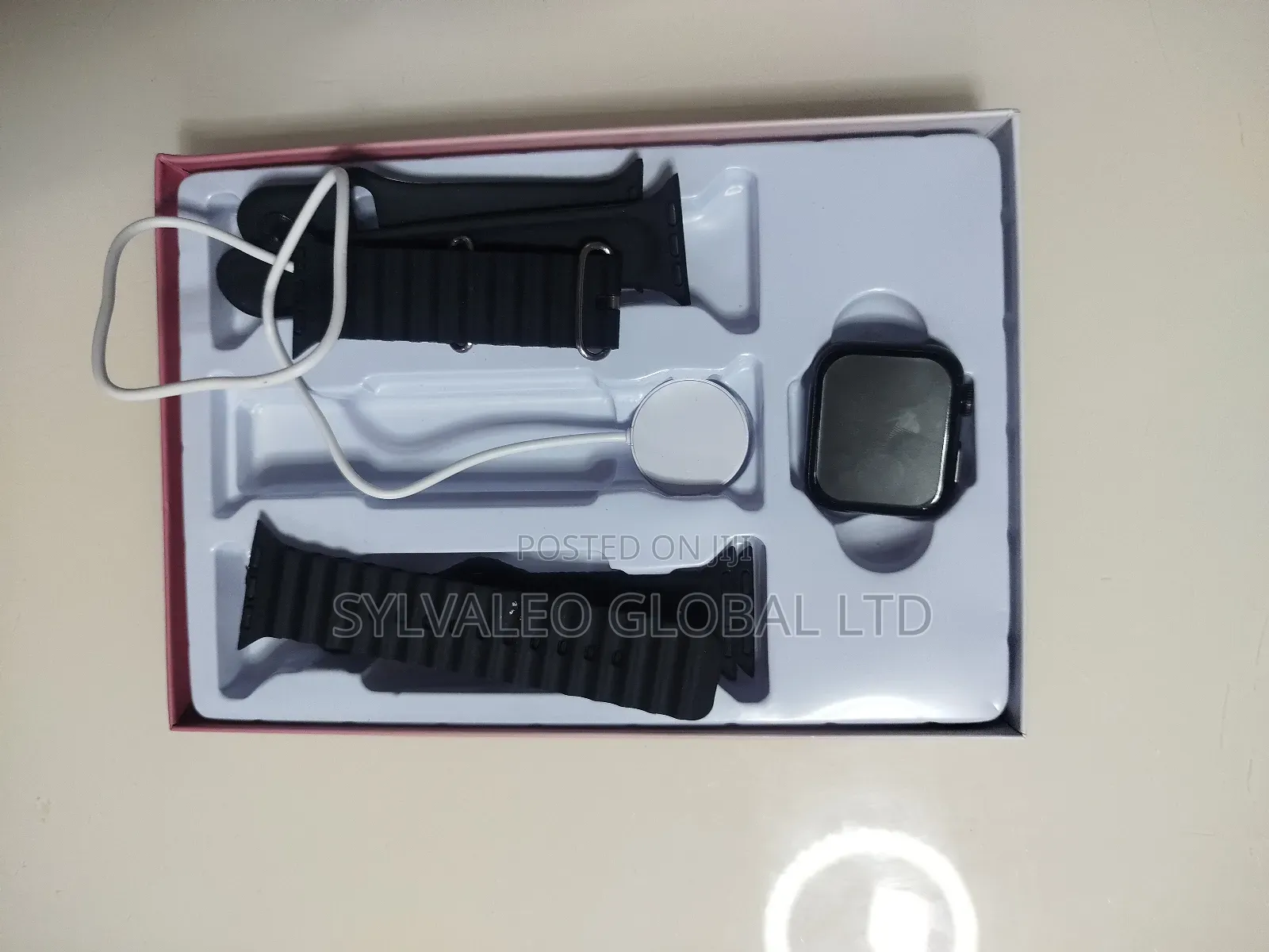 Smart Wrist Watch