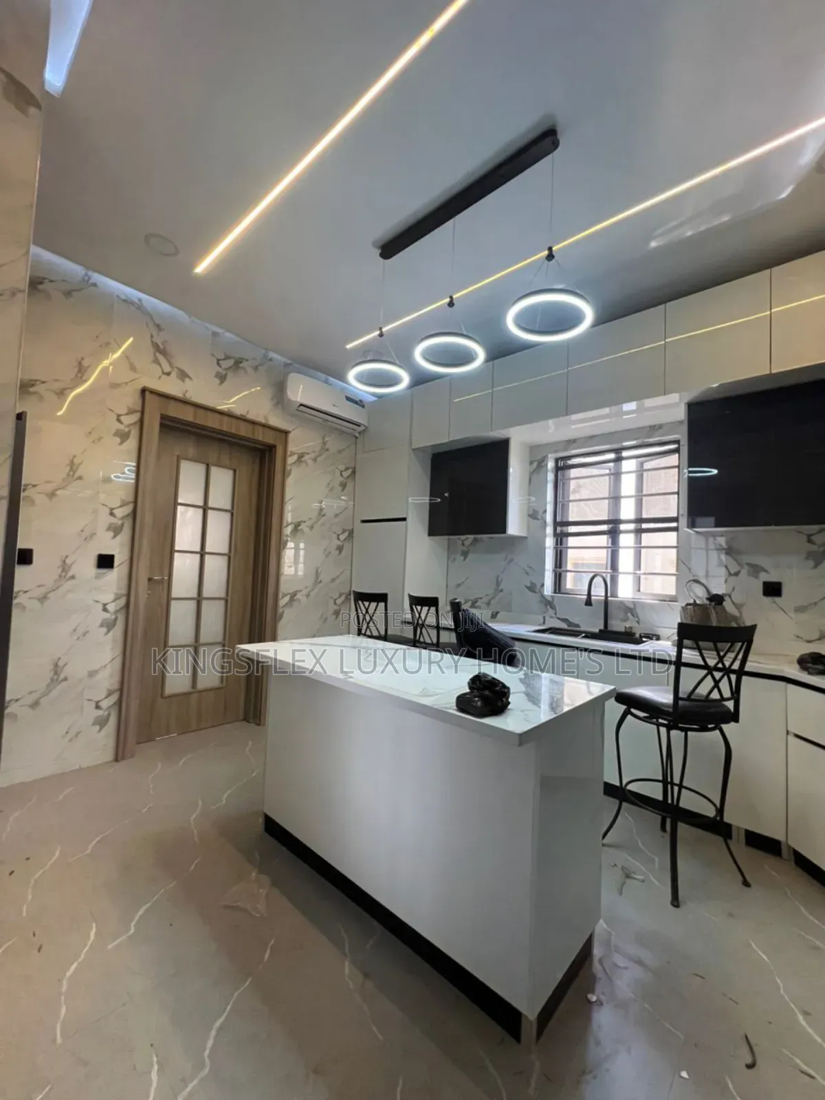 Furnished 5bdrm Townhouse/Terrace in Guzape District for sale
