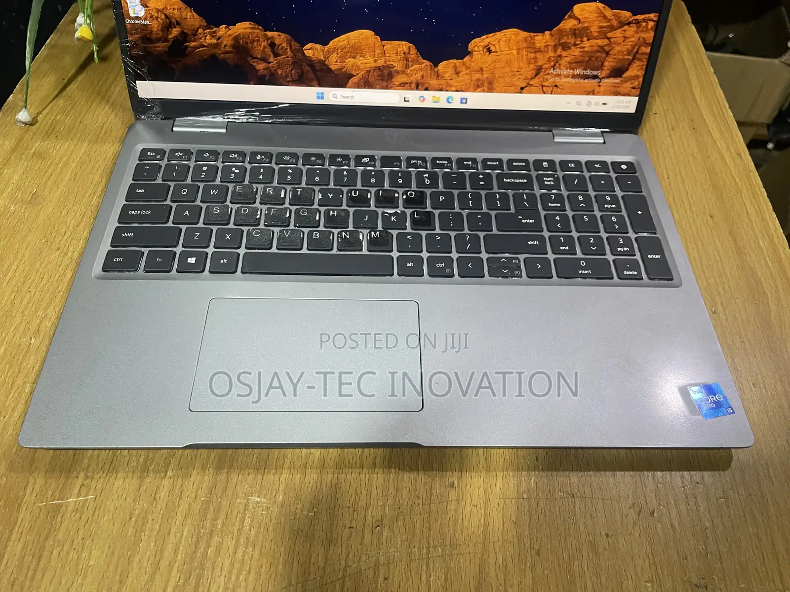 Laptop Dell Latitude 5520 16GB Intel Core i5 SSD 256GB