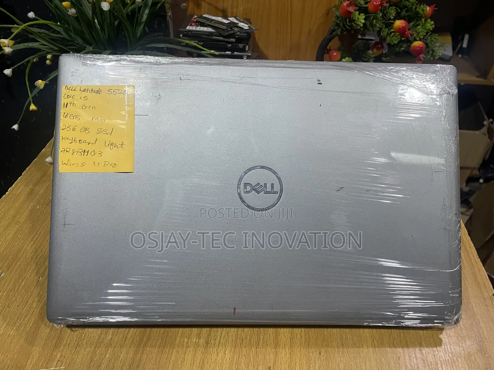 Laptop Dell Latitude 5520 16GB Intel Core i5 SSD 256GB