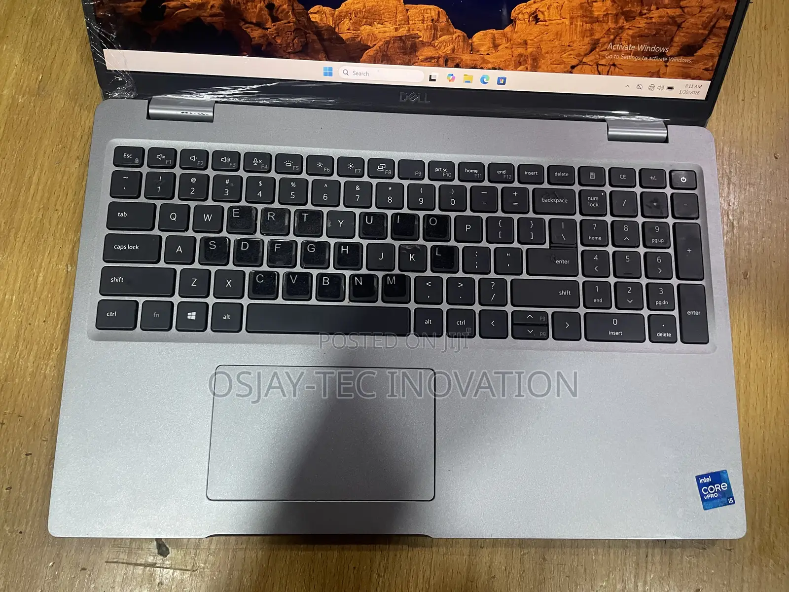 Laptop Dell Latitude 5520 16GB Intel Core i5 SSD 256GB