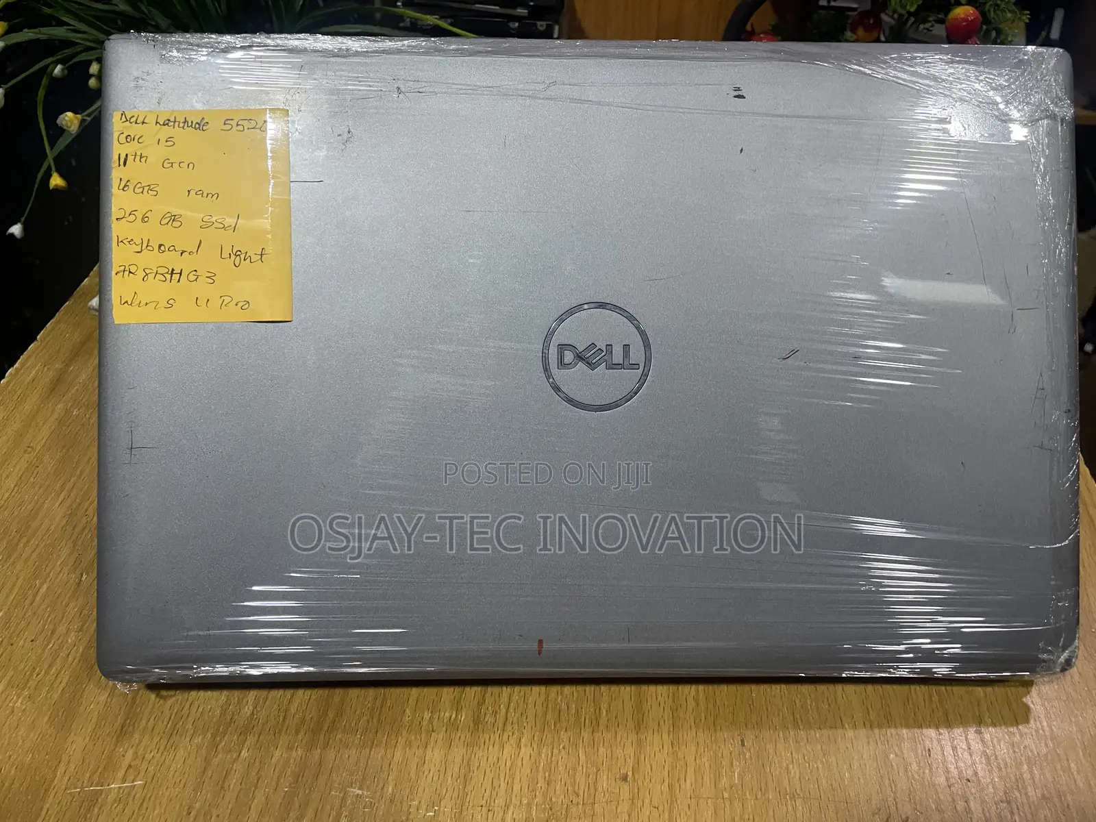 Laptop Dell Latitude 5520 16GB Intel Core i5 SSD 256GB