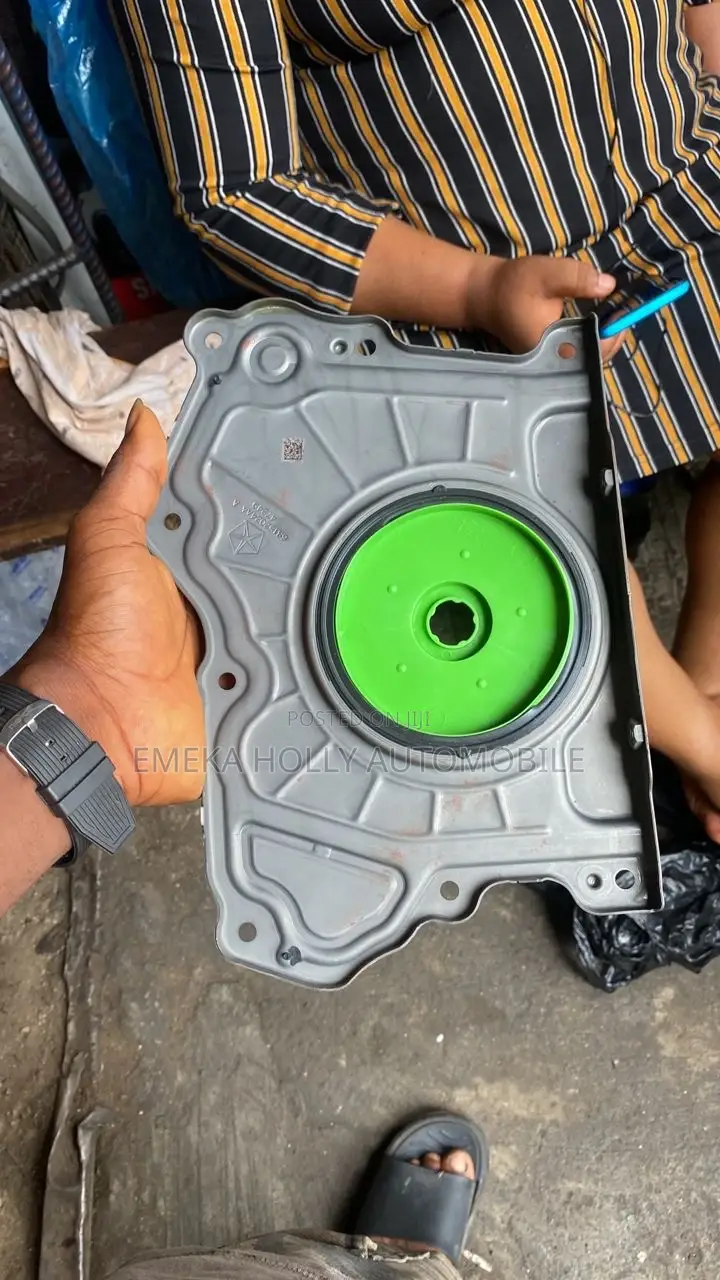 Jeep Wrangler 3.6 Liter Engine Crankshaft Oil Seal Brand New.